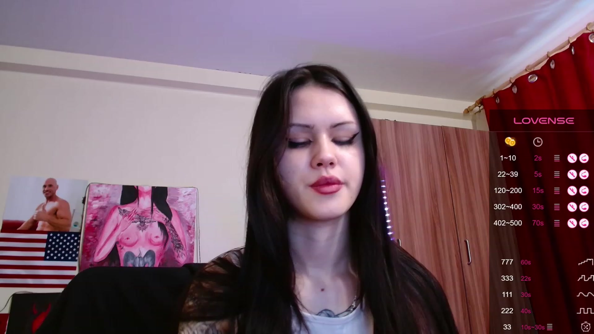 Gallery image thumbnail from Dora_autumn_'s myfreecams stream on, 10/04/2023, 10:00 image 2 of 20