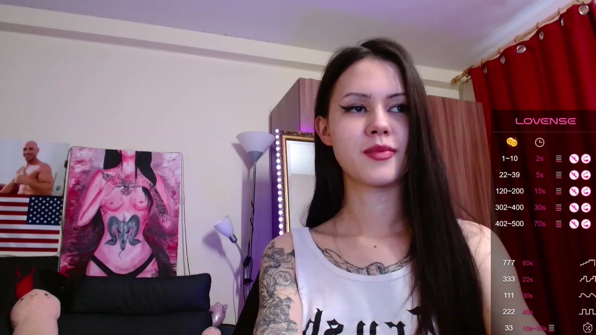 Gallery image thumbnail from Dora_autumn_'s myfreecams stream on, 10/04/2023, 10:00 image 15 of 20