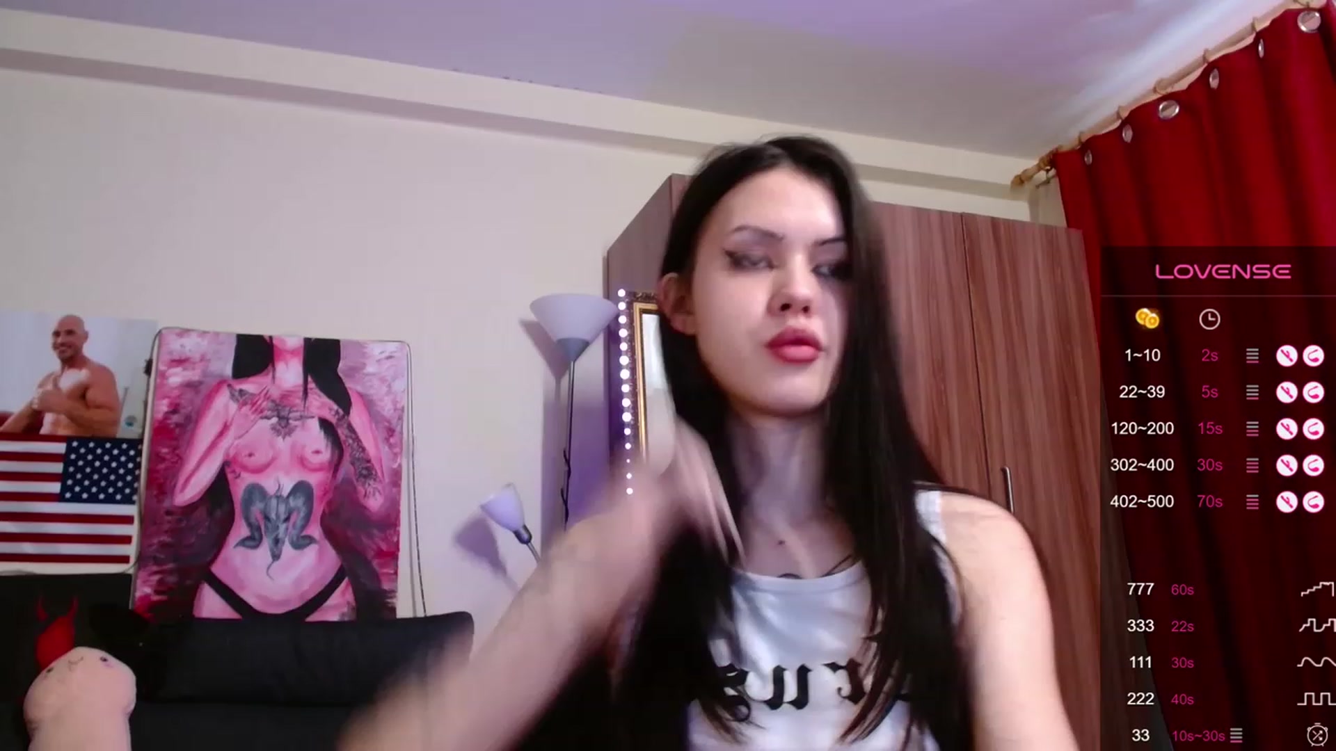 Gallery image thumbnail from Dora_autumn_'s myfreecams stream on, 10/04/2023, 10:00 image 6 of 20