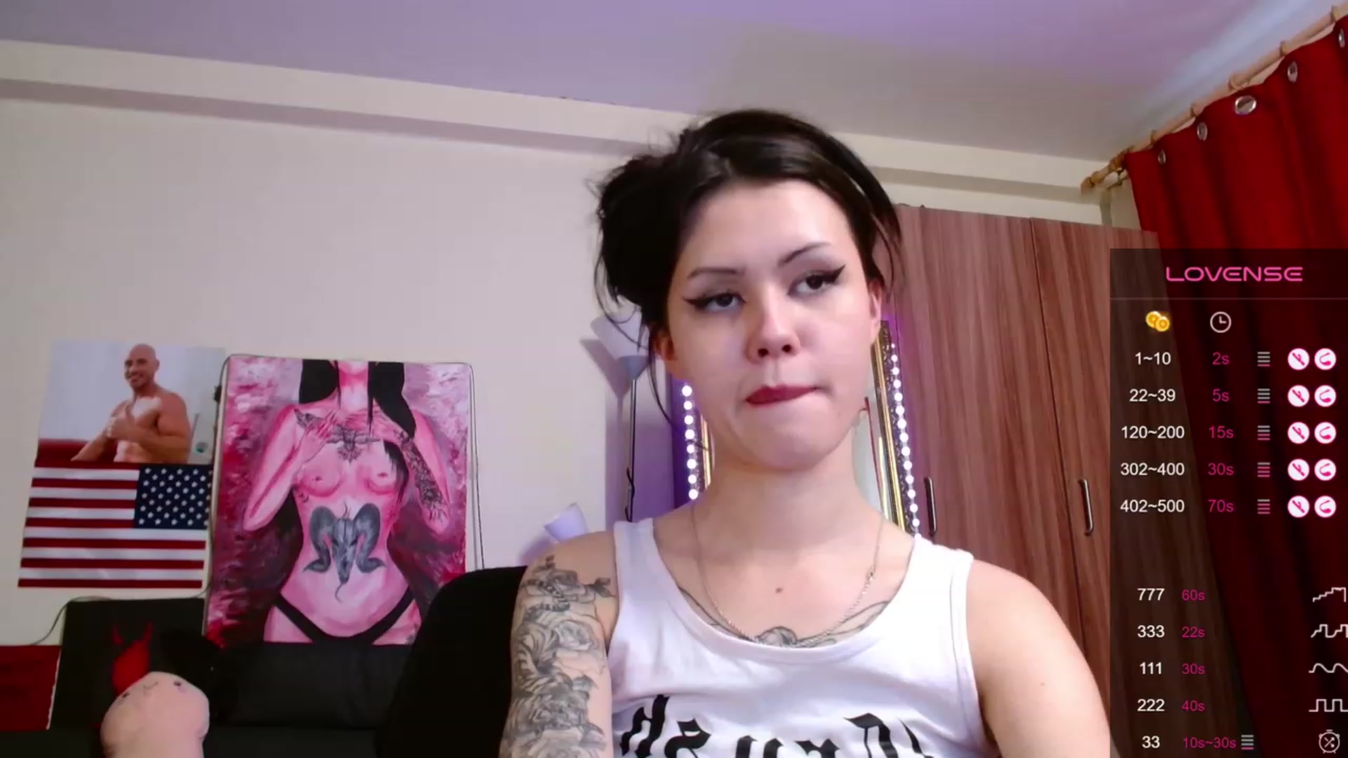 Gallery image thumbnail from Dora_autumn_'s myfreecams stream on, 10/04/2023, 10:29 image 14 of 20