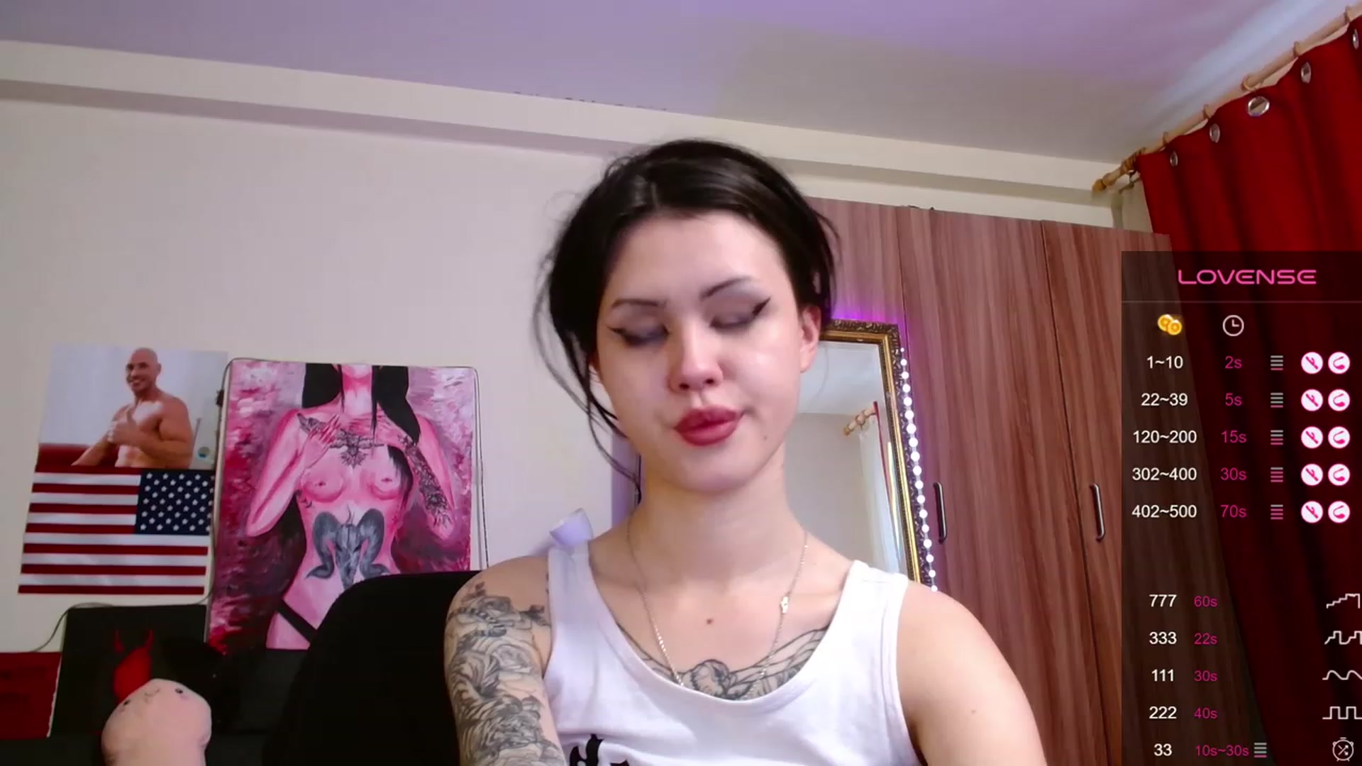 Gallery image thumbnail from Dora_autumn_'s myfreecams stream on, 10/04/2023, 10:29 image 18 of 20