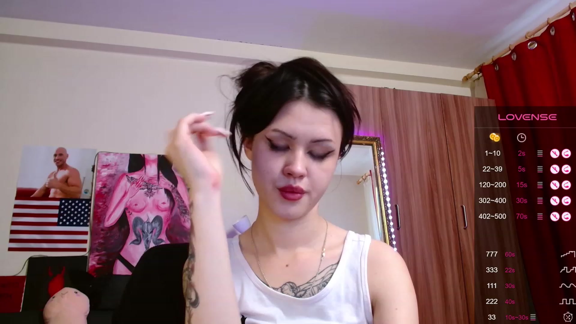 Gallery image thumbnail from Dora_autumn_'s myfreecams stream on, 10/04/2023, 10:29 image 19 of 20