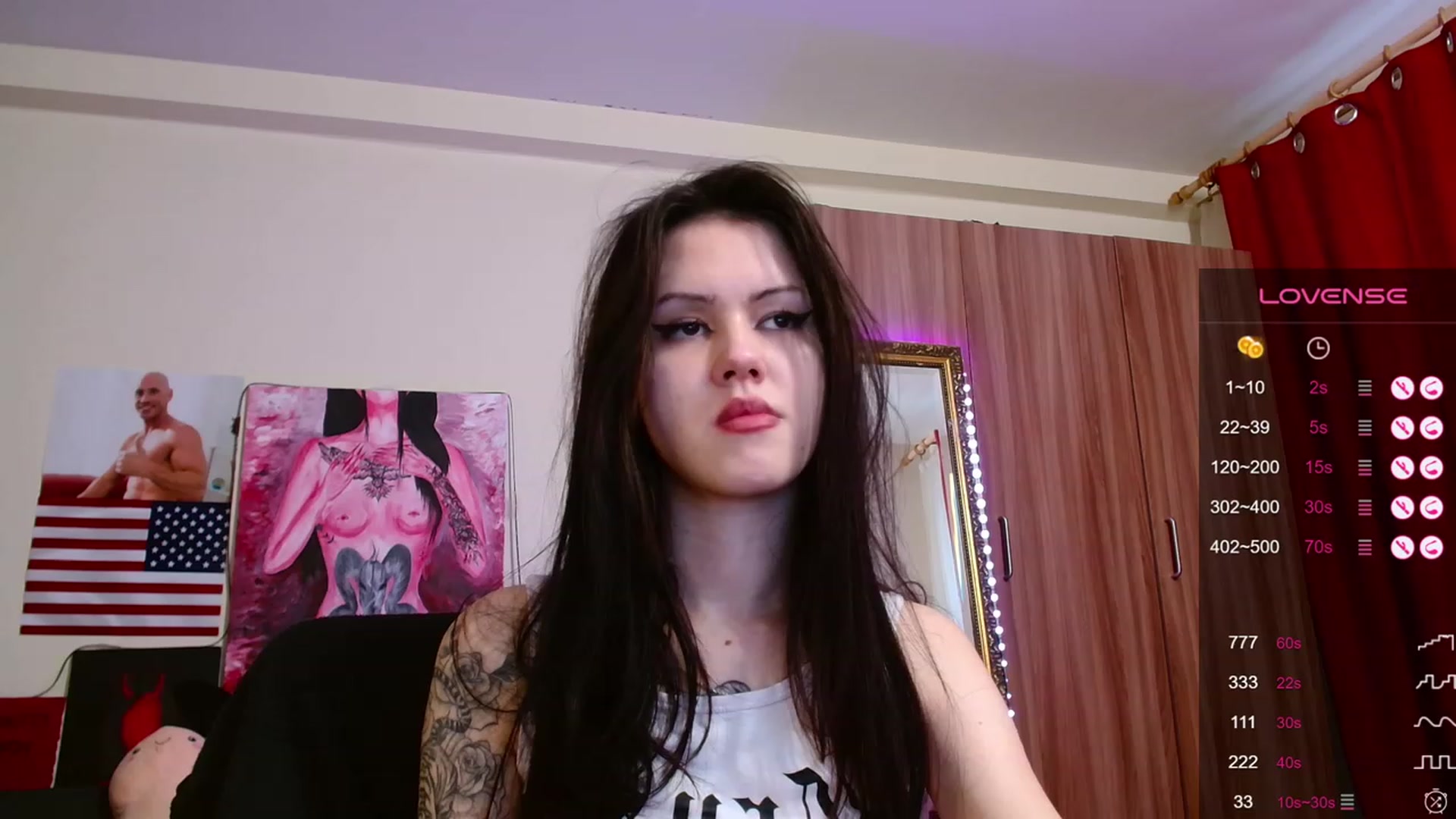 Gallery image thumbnail from Dora_autumn_'s myfreecams stream on, 10/04/2023, 10:29 image 6 of 20