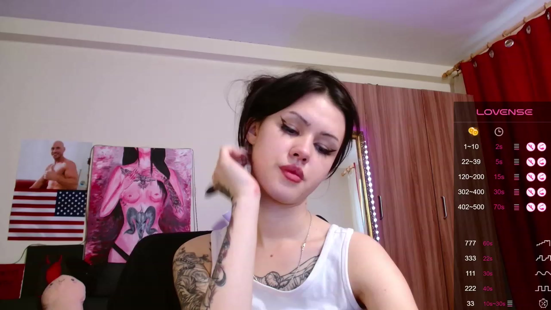 Gallery image thumbnail from Dora_autumn_'s myfreecams stream on, 10/04/2023, 10:29 image 20 of 20