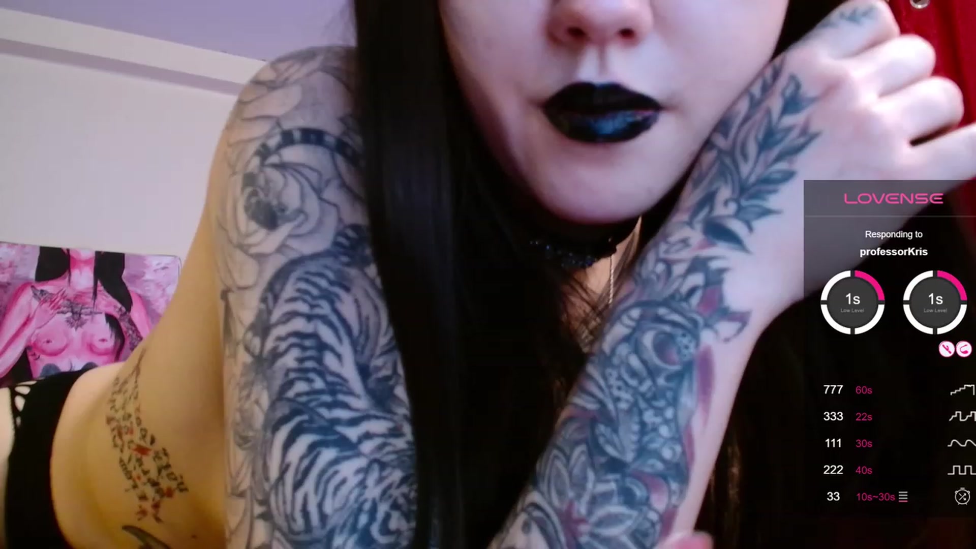 Gallery image thumbnail from Dora_autumn_'s myfreecams stream on, 10/05/2023, 08:53 image 11 of 20