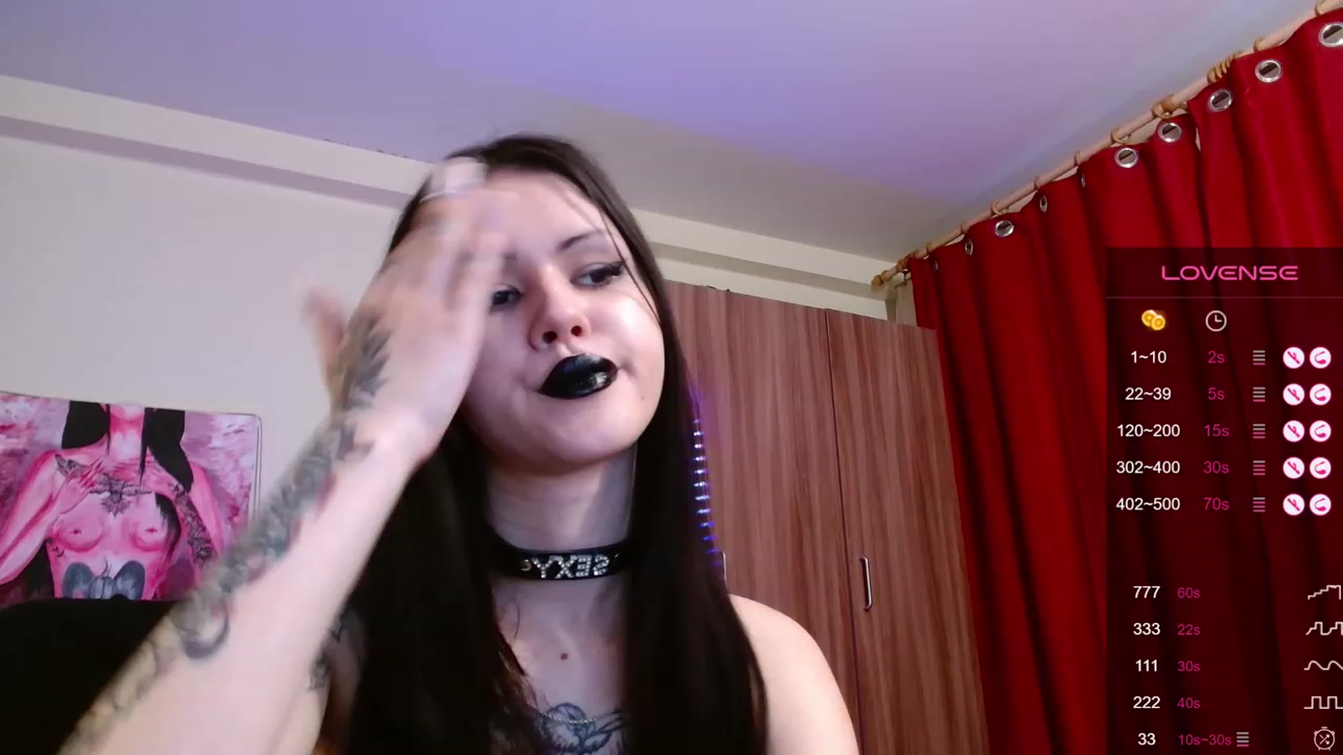 Gallery image thumbnail from Dora_autumn_'s myfreecams stream on, 10/05/2023, 08:53 image 10 of 20