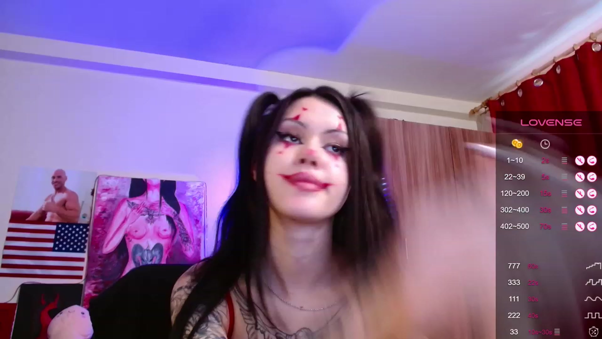 Gallery image thumbnail from Dora_autumn_'s myfreecams stream on, 10/06/2023, 10:38 image 1 of 20