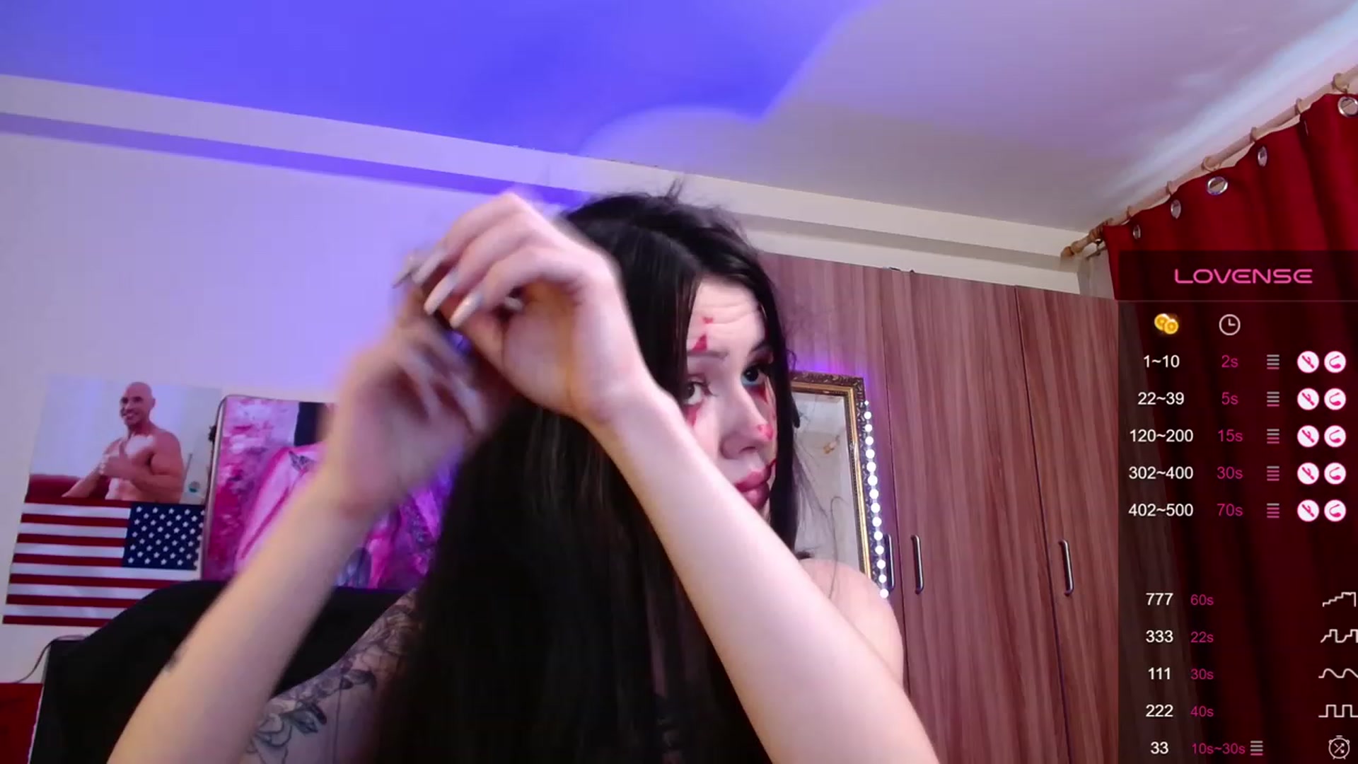 Gallery image thumbnail from Dora_autumn_'s myfreecams stream on, 10/06/2023, 10:38 image 6 of 20