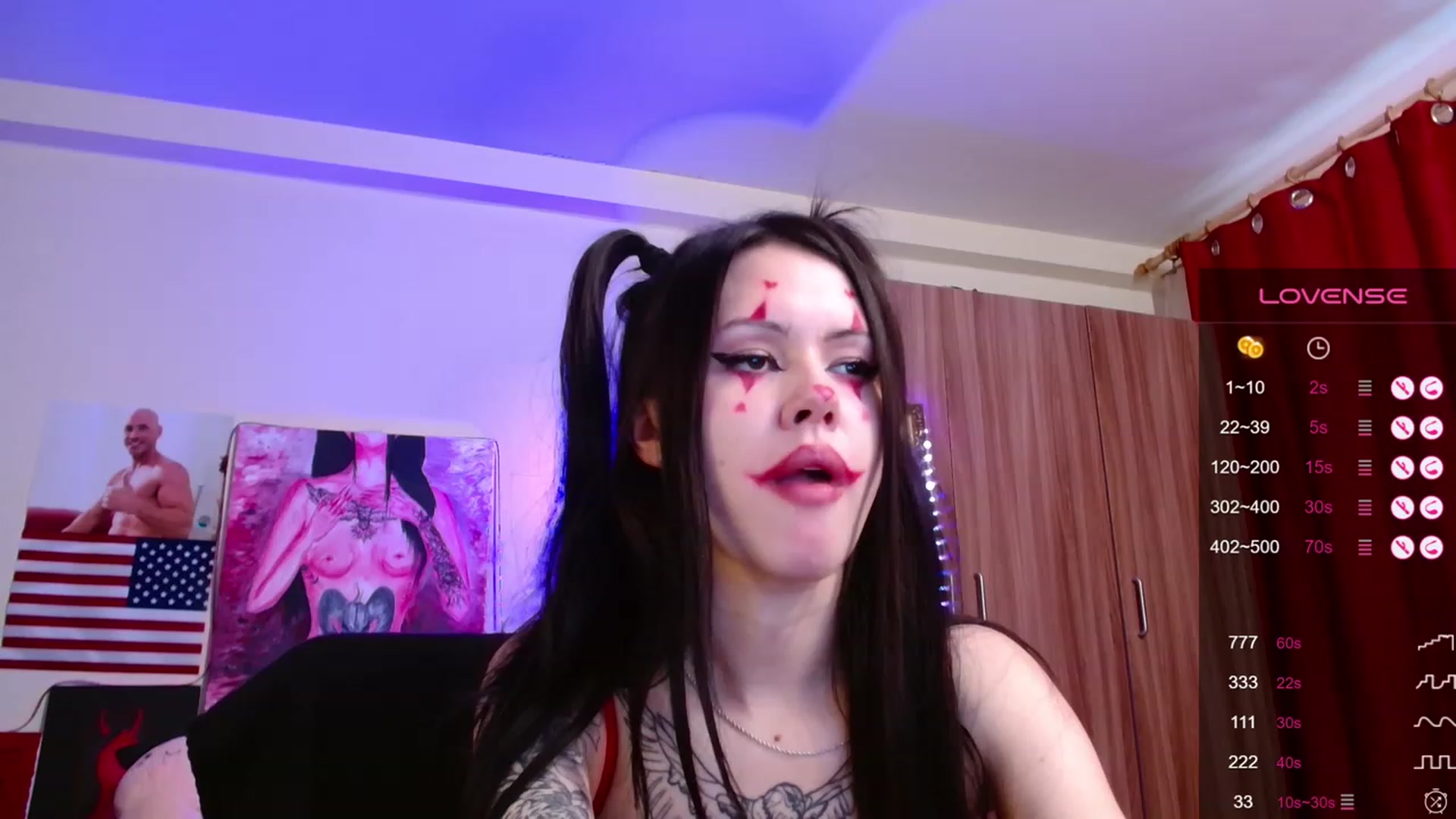 Gallery image thumbnail from Dora_autumn_'s myfreecams stream on, 10/06/2023, 10:38 image 2 of 20