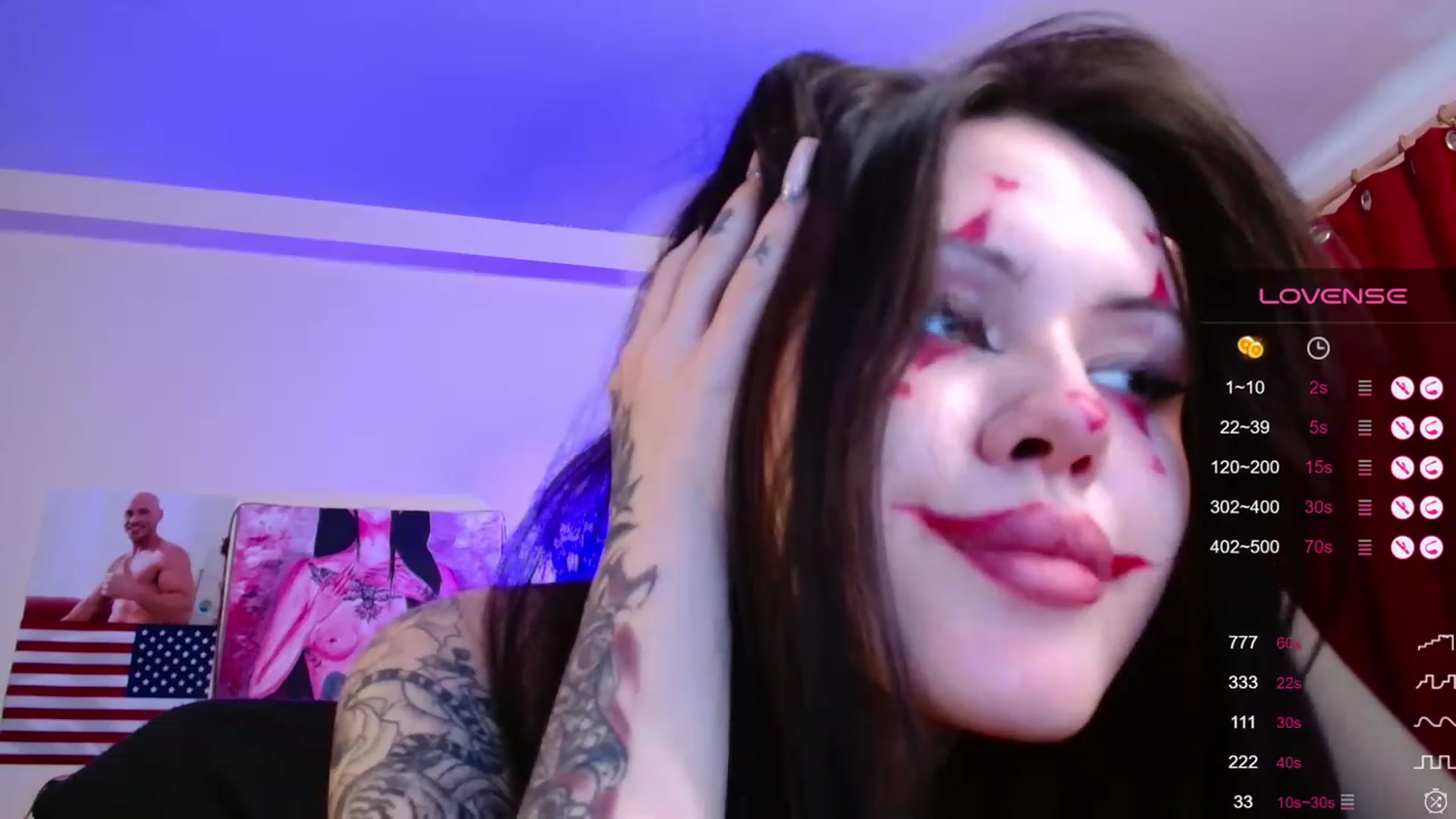 Gallery image thumbnail from Dora_autumn_'s myfreecams stream on, 10/06/2023, 10:38 image 17 of 20