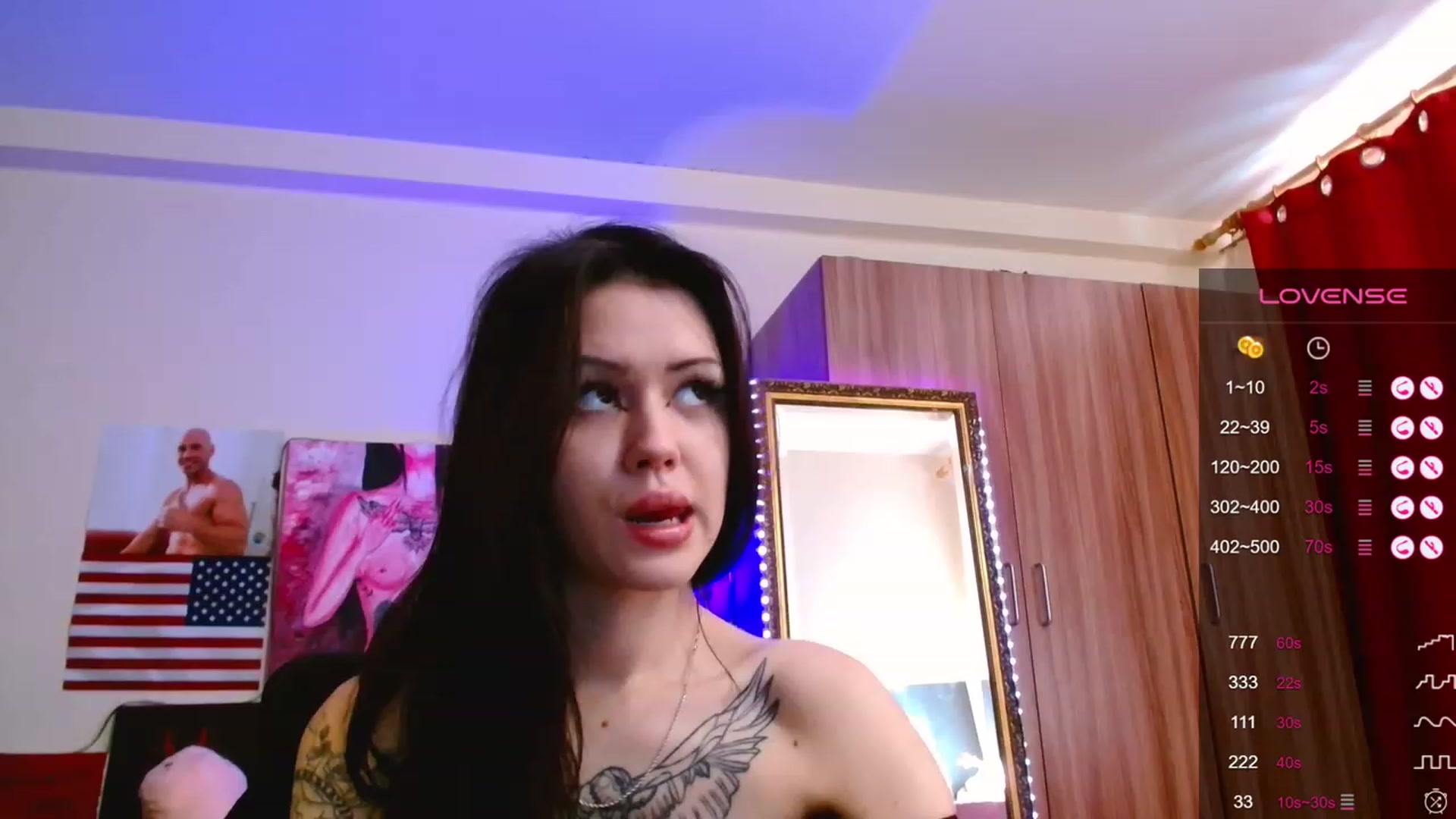 Gallery image thumbnail from Dora_autumn_'s myfreecams stream on, 10/10/2023, 07:27 image 5 of 20