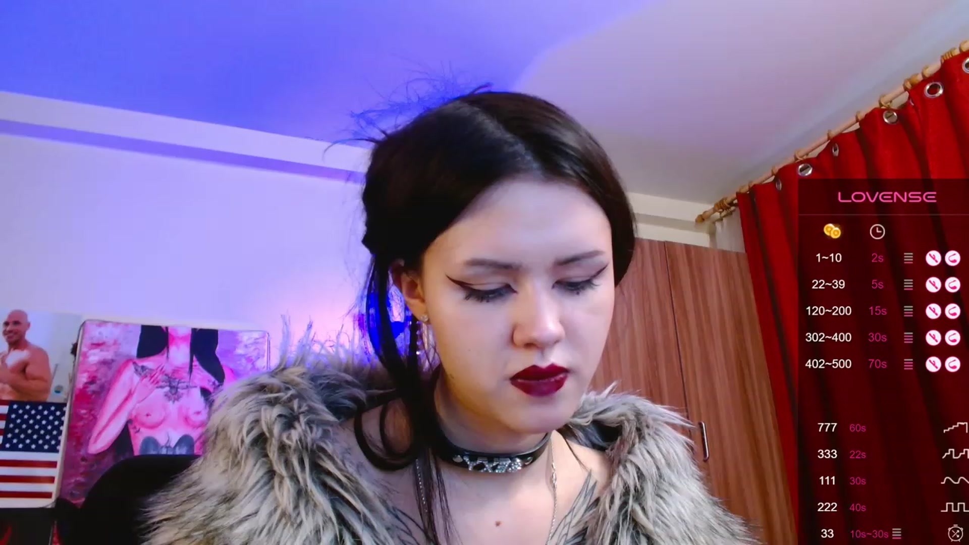 Gallery image thumbnail from Dora_autumn_'s myfreecams stream on, 10/11/2023, 09:48 image 9 of 20