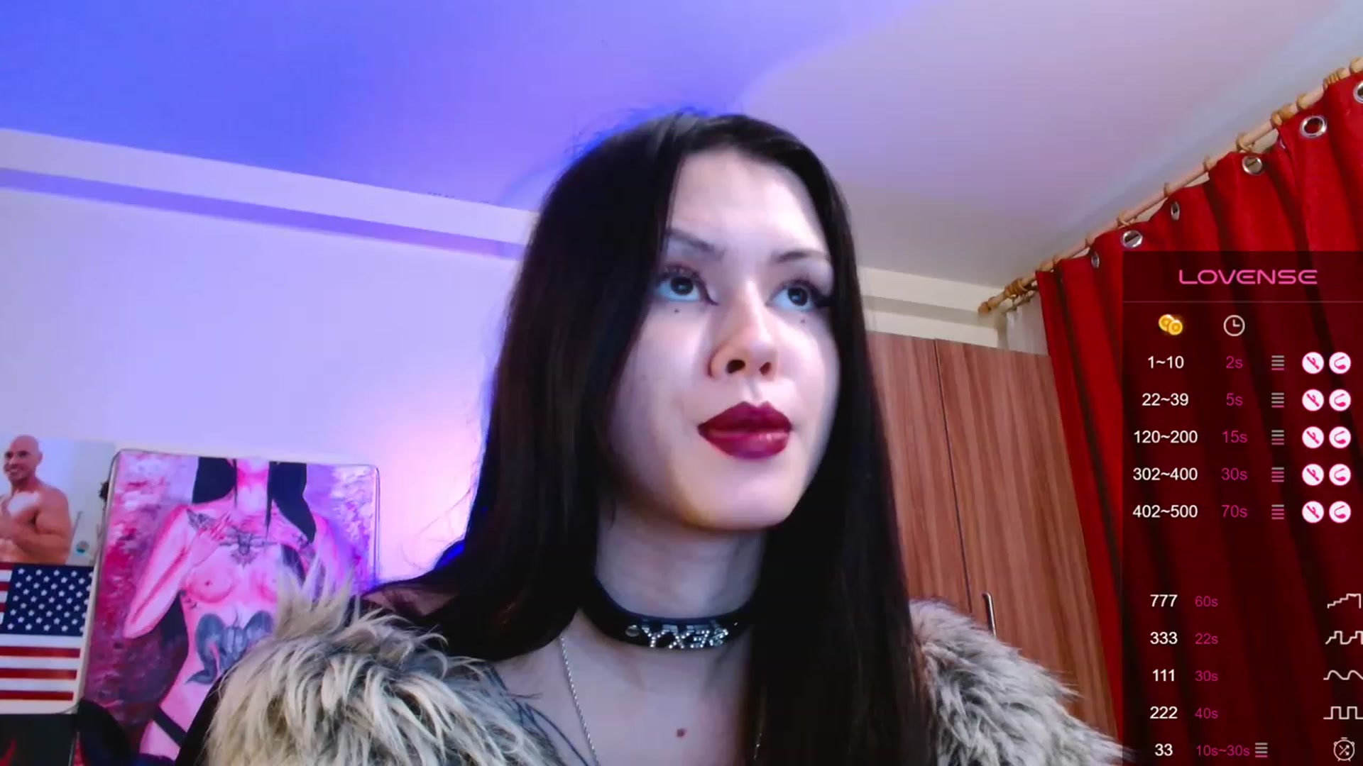 Gallery image thumbnail from Dora_autumn_'s myfreecams stream on, 10/11/2023, 09:48 image 12 of 20