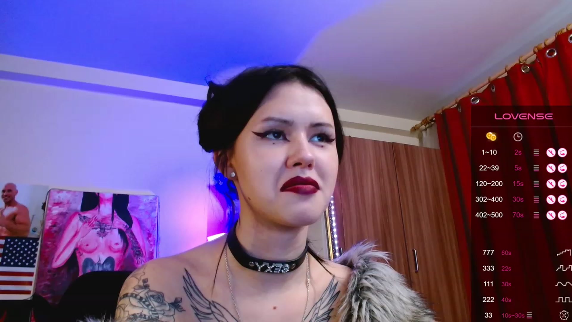 Gallery image thumbnail from Dora_autumn_'s myfreecams stream on, 10/11/2023, 09:48 image 6 of 20