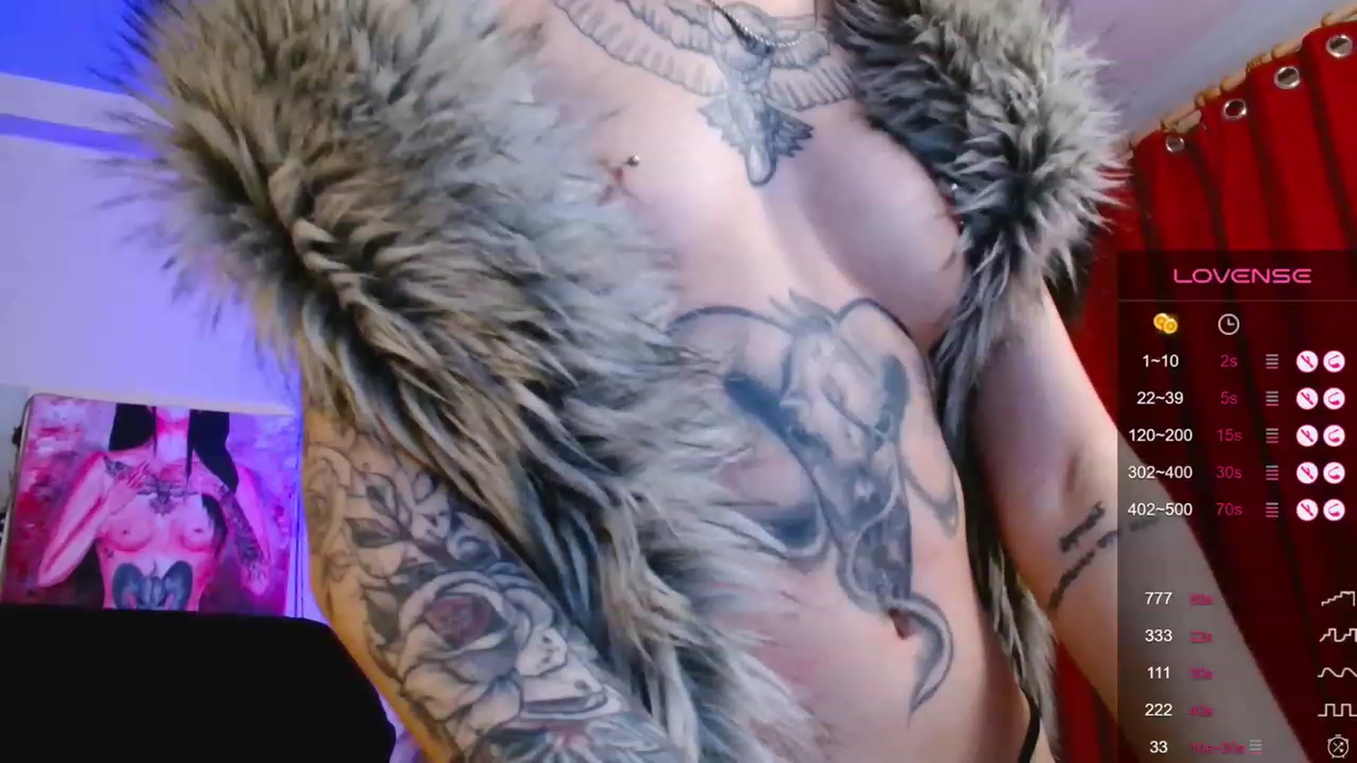 Gallery image thumbnail from Dora_autumn_'s myfreecams stream on, 10/11/2023, 10:26 image 18 of 20