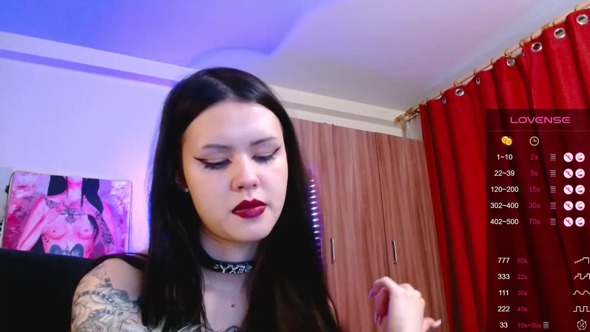 Gallery image thumbnail from Dora_autumn_'s myfreecams stream on, 10/11/2023, 10:26 image 7 of 20