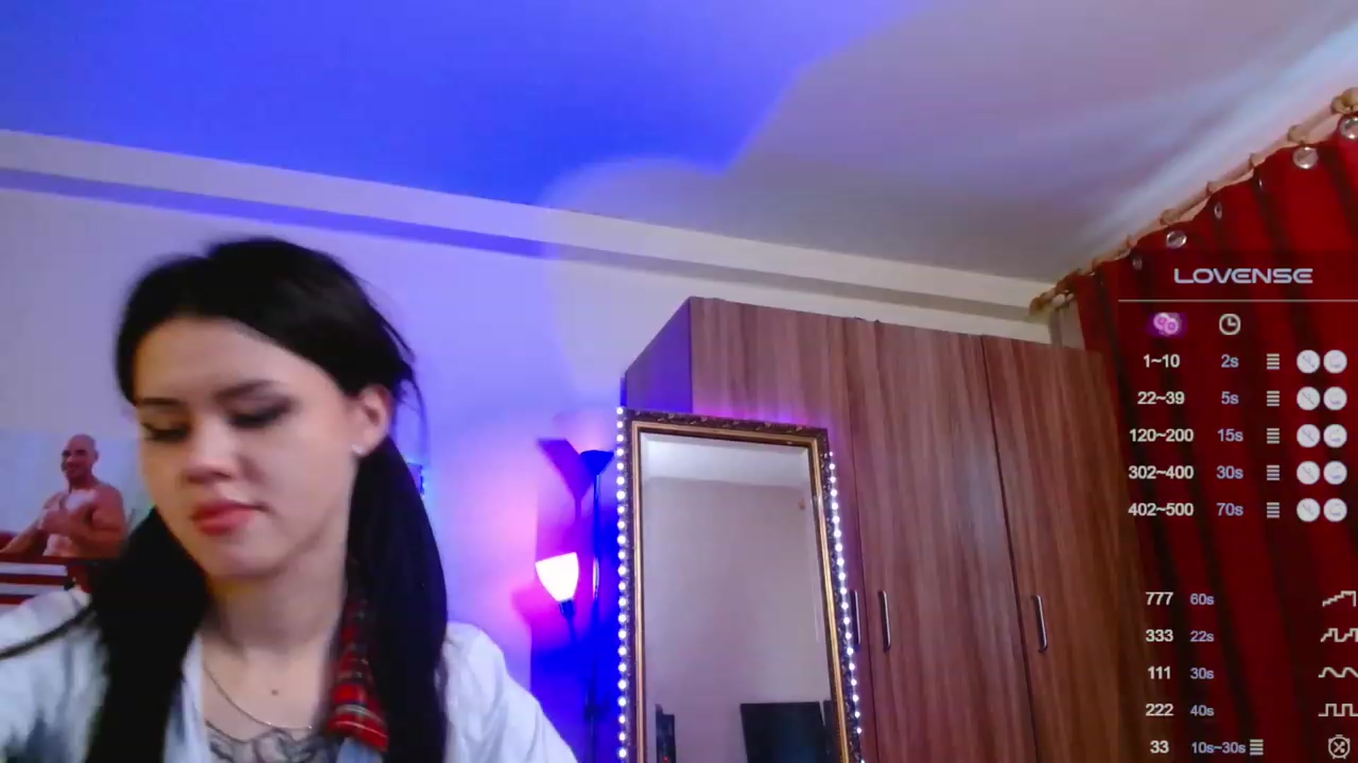 Gallery image thumbnail from Dora_autumn_'s myfreecams stream on, 10/13/2023, 10:34 image 2 of 20