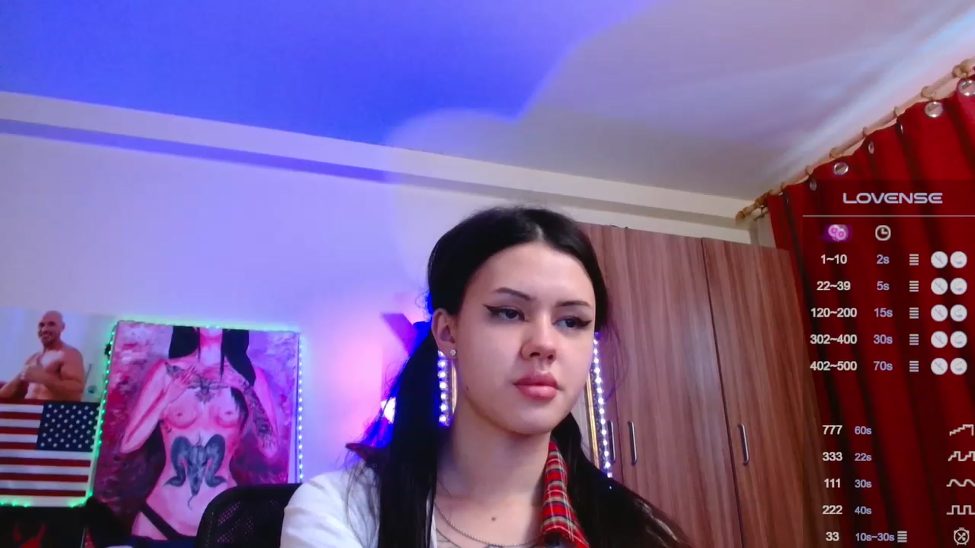 Gallery image thumbnail from Dora_autumn_'s myfreecams stream on, 10/13/2023, 10:34 image 1 of 20