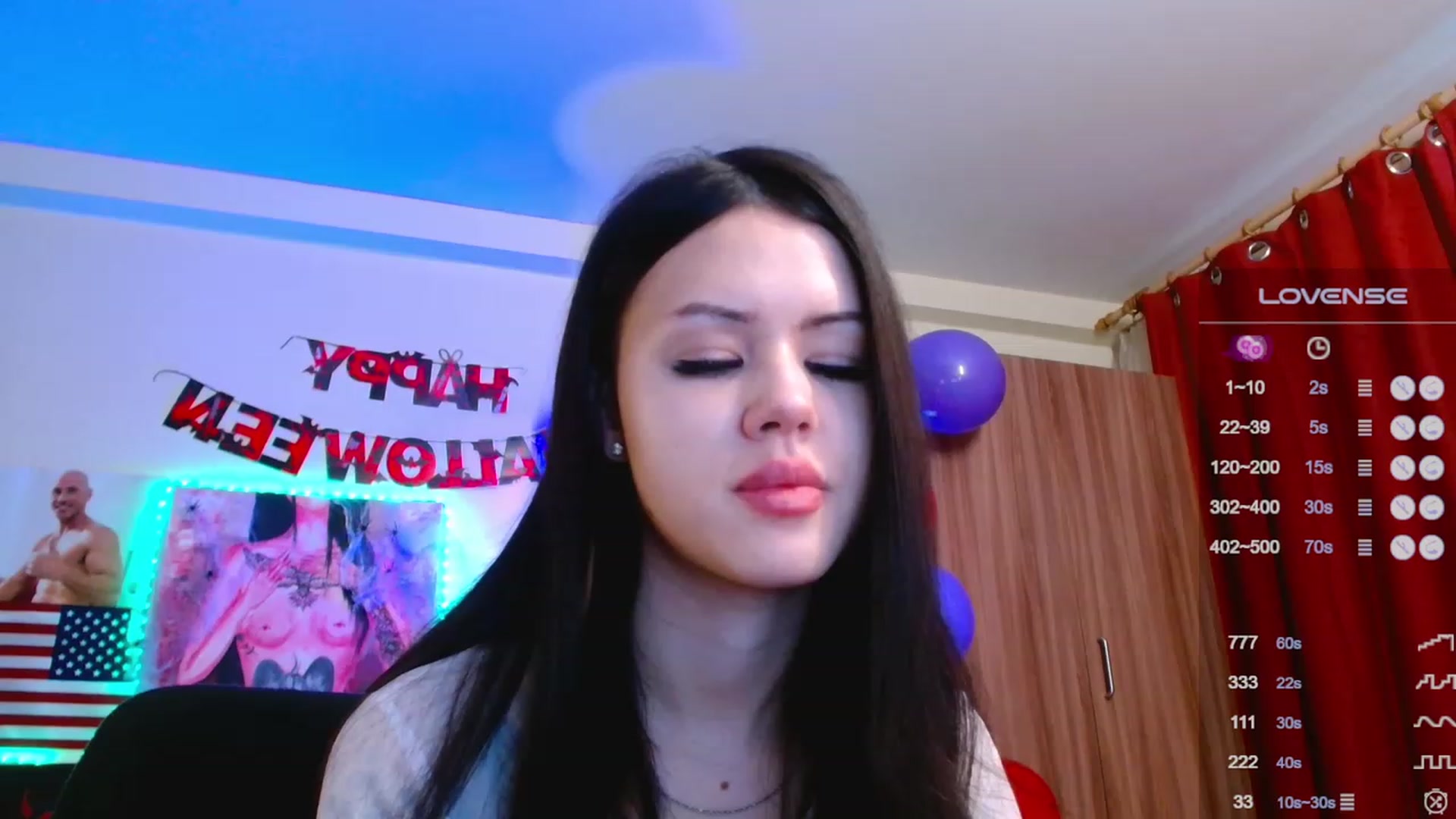 Gallery image thumbnail from Dora_autumn_'s myfreecams stream on, 10/17/2023, 07:07 image 4 of 20
