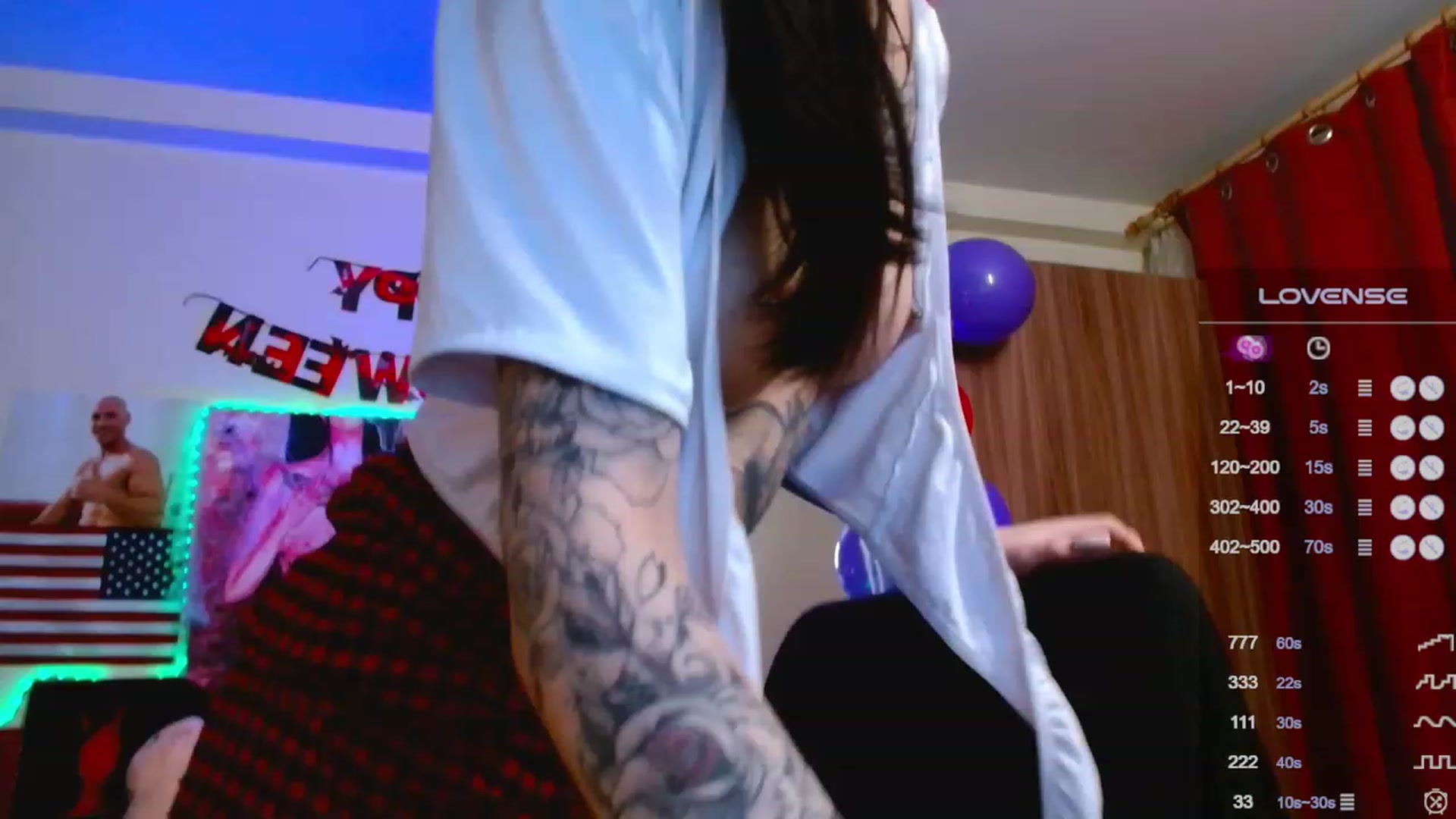 Gallery image thumbnail from Dora_autumn_'s myfreecams stream on, 10/18/2023, 07:56 image 8 of 20