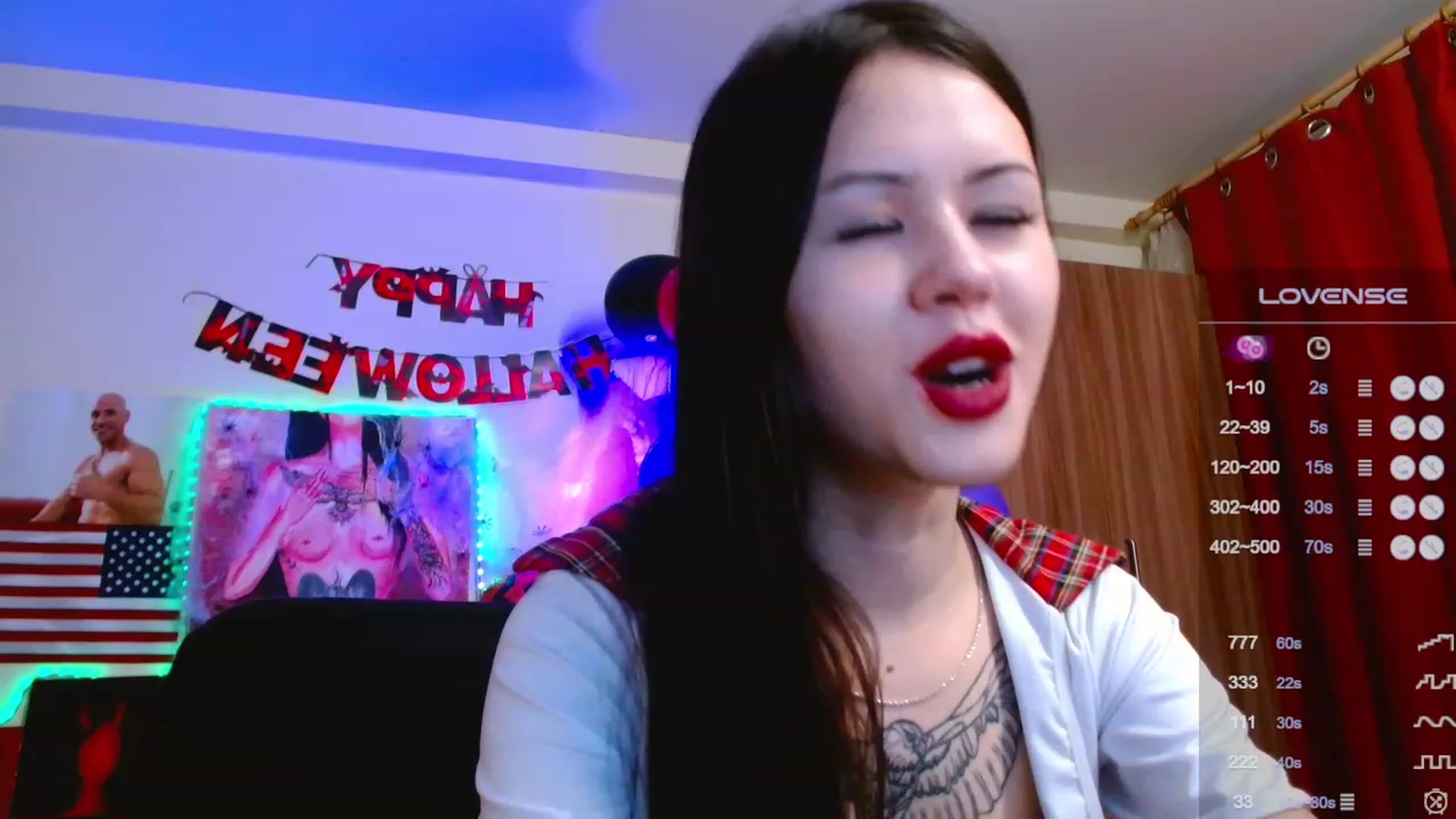 Gallery image thumbnail from Dora_autumn_'s myfreecams stream on, 10/18/2023, 07:56 image 6 of 20