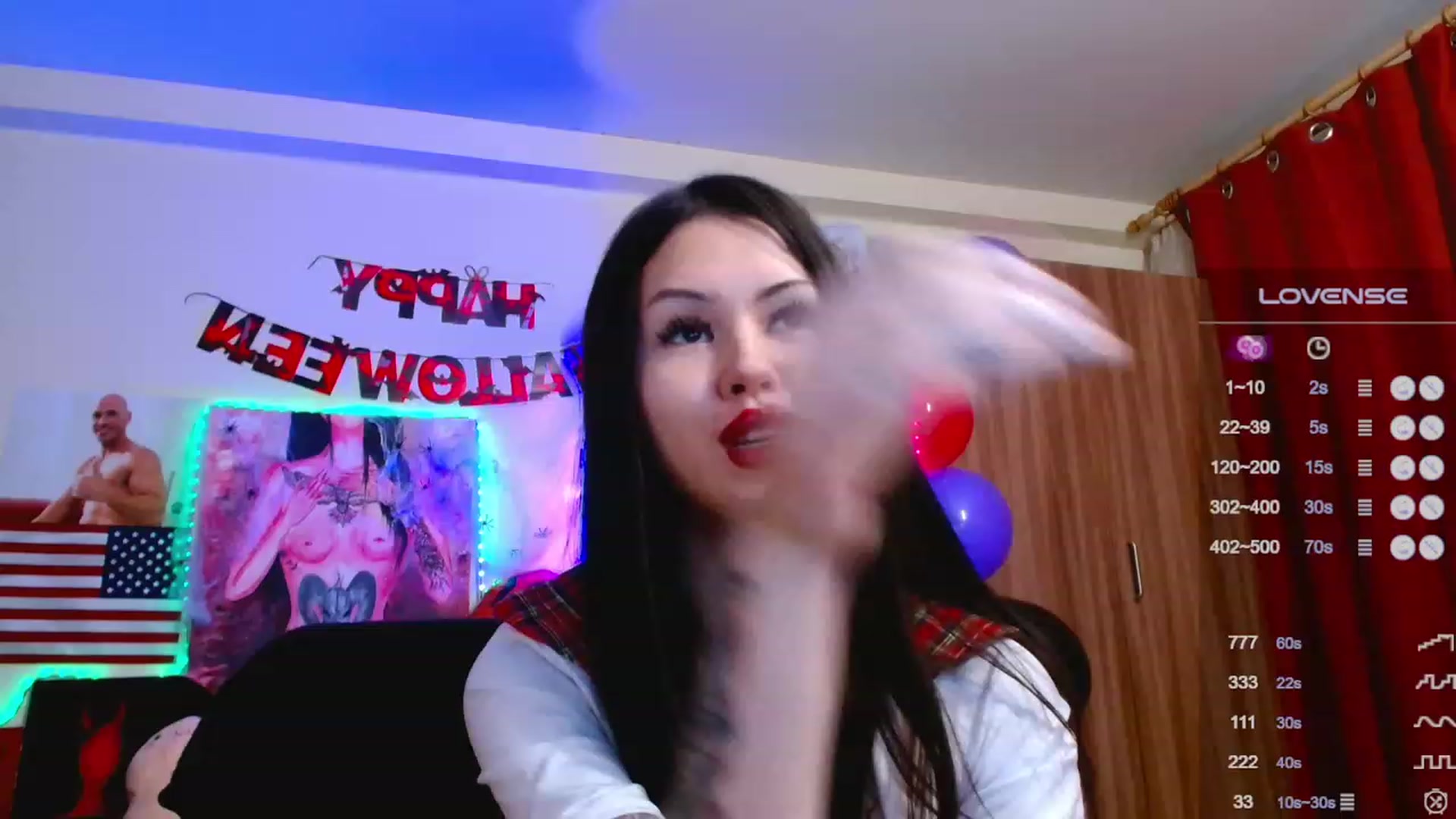 Gallery image thumbnail from Dora_autumn_'s myfreecams stream on, 10/18/2023, 07:56 image 16 of 20