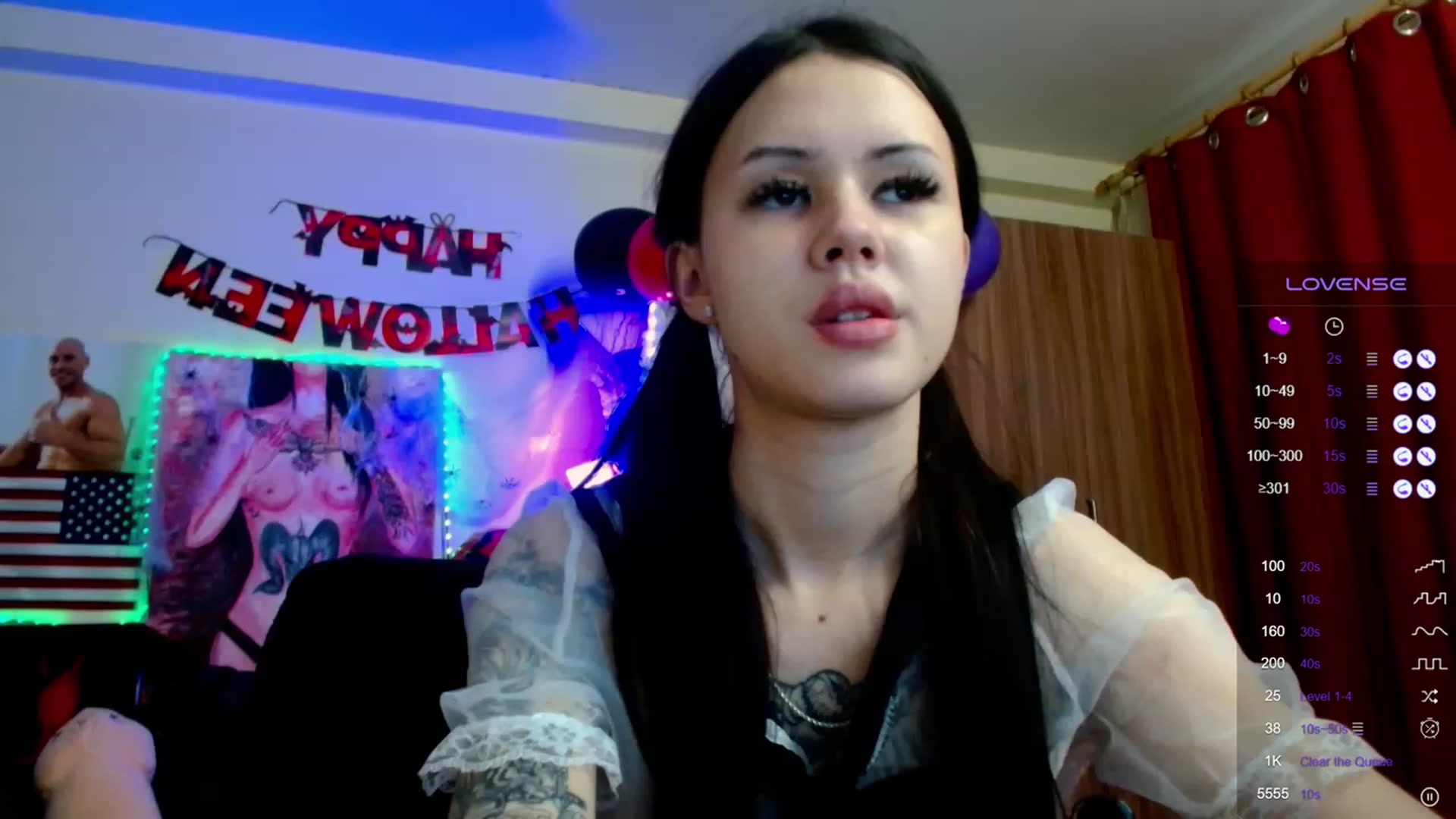 Gallery image thumbnail from Dora_autumn_'s myfreecams stream on, 10/19/2023, 08:21 image 12 of 20