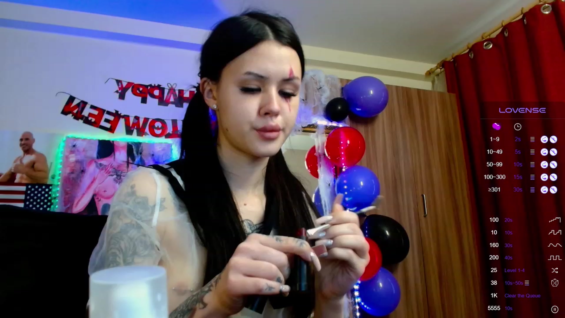 Gallery image thumbnail from Dora_autumn_'s myfreecams stream on, 10/19/2023, 08:21 image 17 of 20