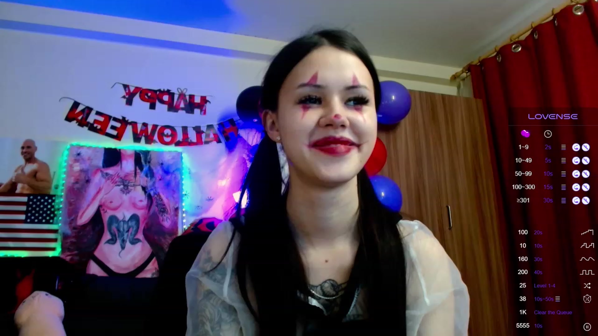 Gallery image thumbnail from Dora_autumn_'s myfreecams stream on, 10/19/2023, 08:21 image 20 of 20
