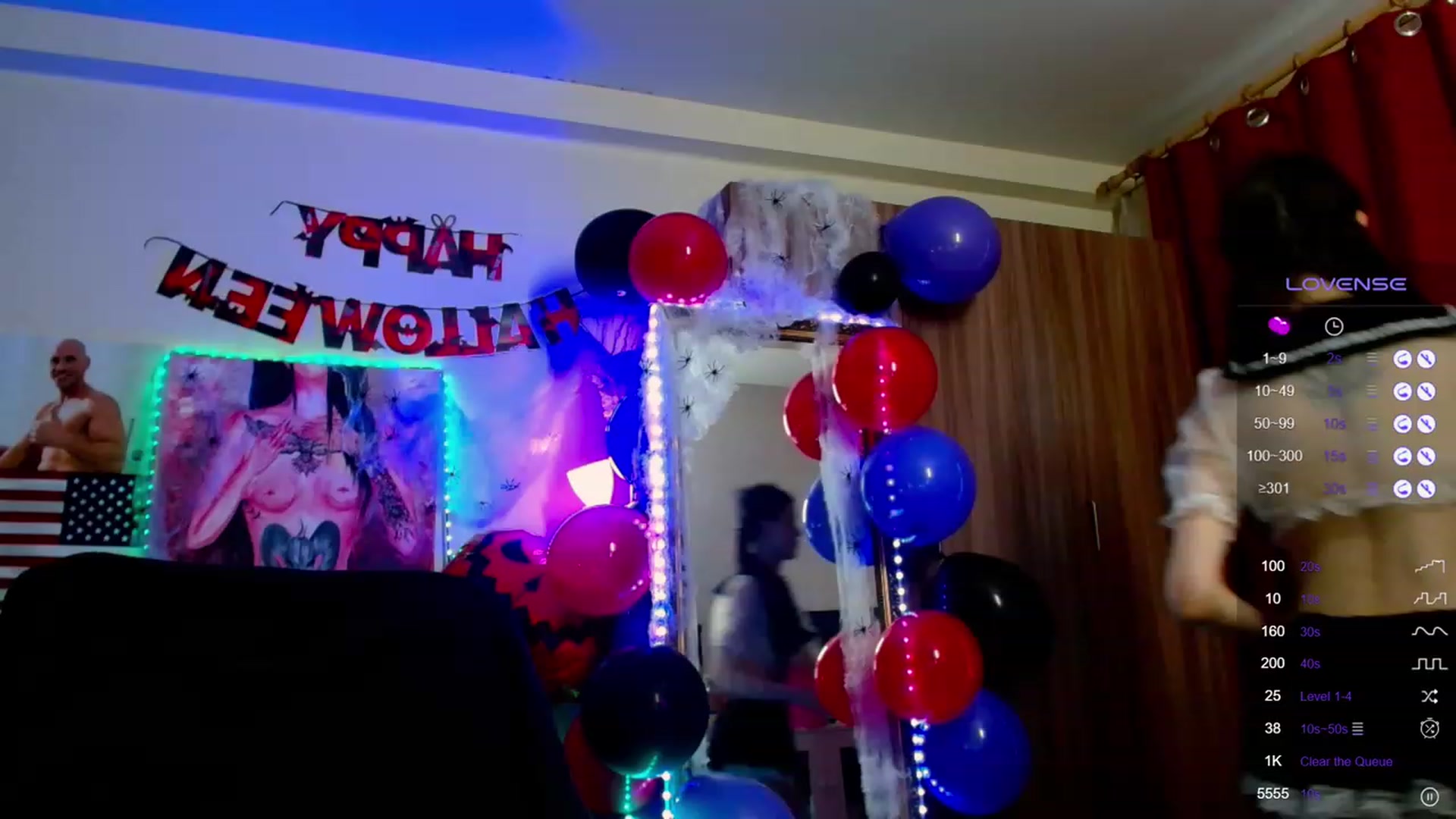Gallery image thumbnail from Dora_autumn_'s myfreecams stream on, 10/19/2023, 08:21 image 19 of 20