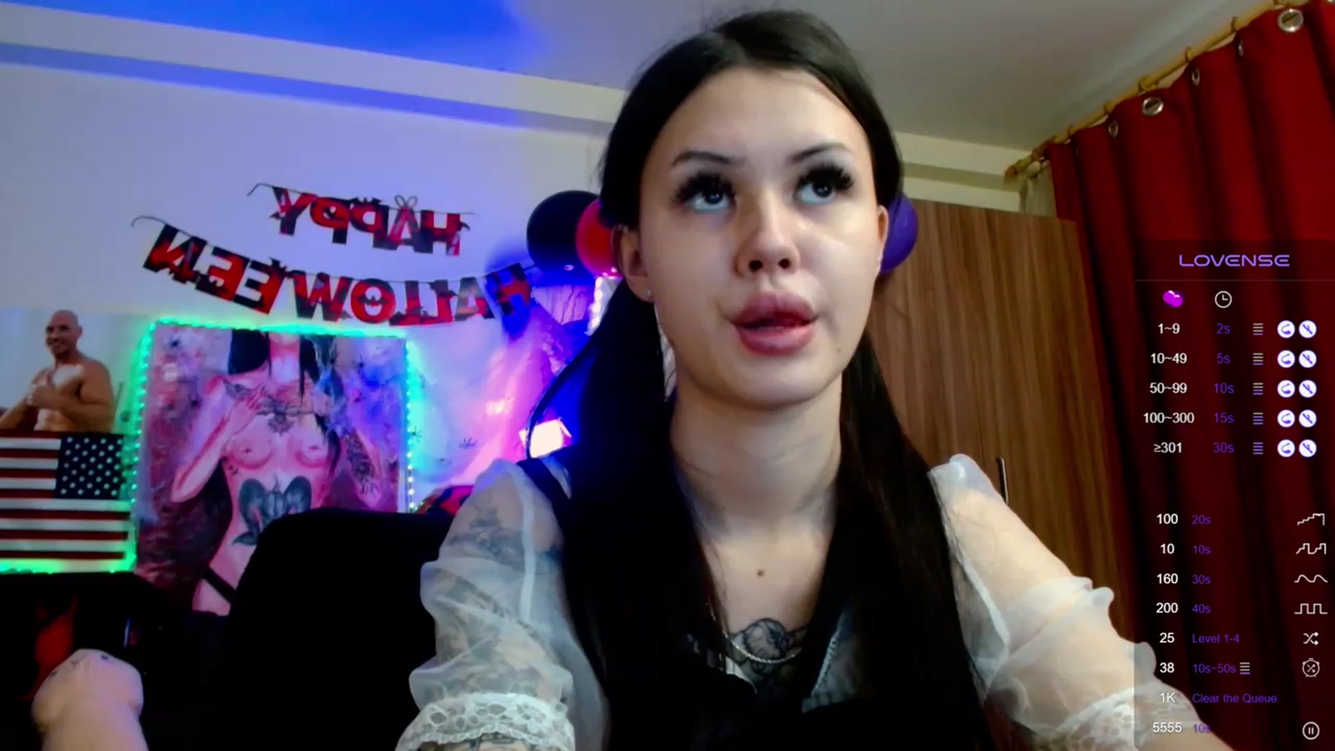 Gallery image thumbnail from Dora_autumn_'s myfreecams stream on, 10/19/2023, 08:21 image 10 of 20