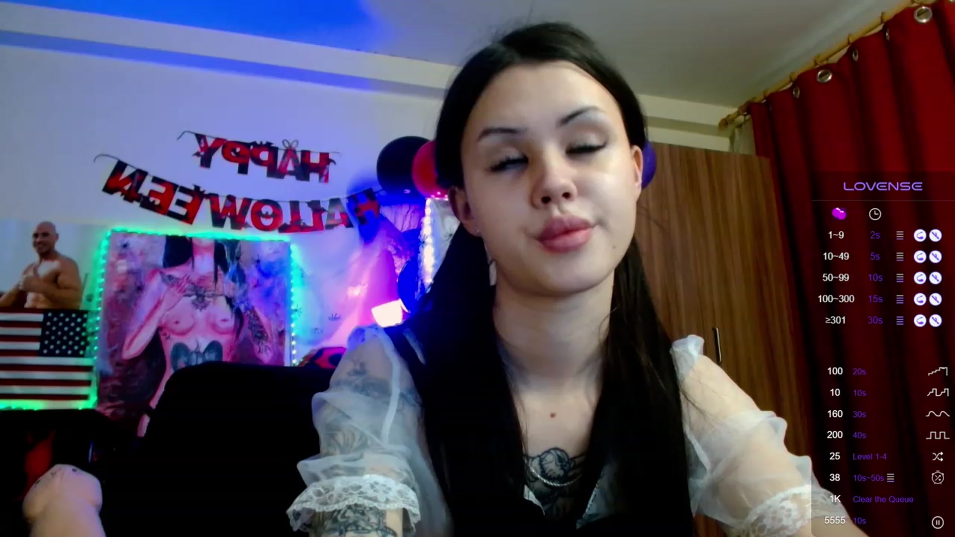 Gallery image thumbnail from Dora_autumn_'s myfreecams stream on, 10/19/2023, 08:21 image 13 of 20