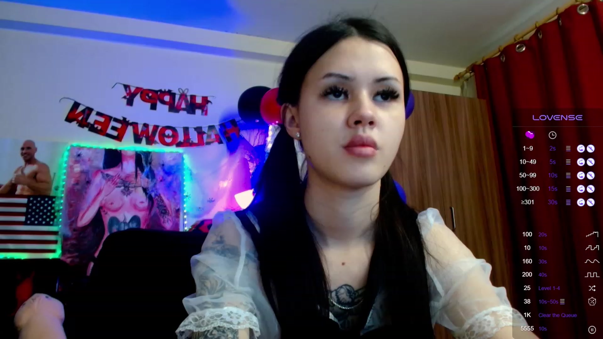 Gallery image thumbnail from Dora_autumn_'s myfreecams stream on, 10/19/2023, 08:21 image 14 of 20