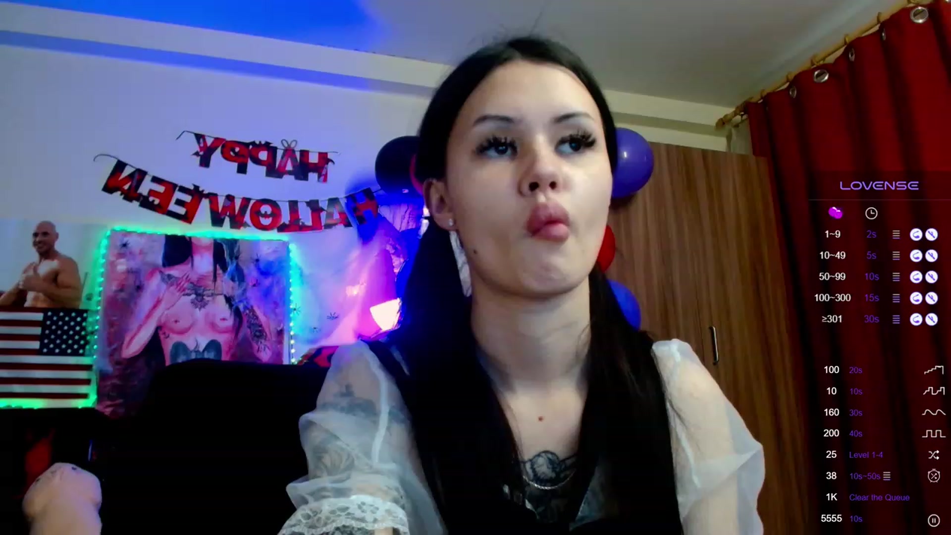 Gallery image thumbnail from Dora_autumn_'s myfreecams stream on, 10/19/2023, 08:21 image 15 of 20