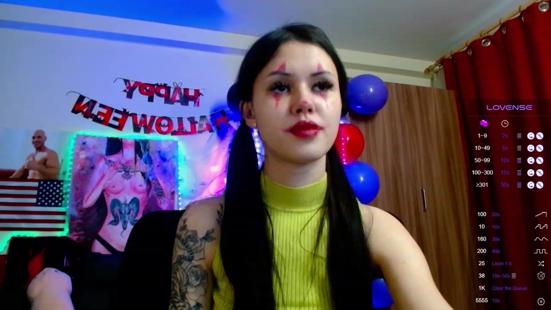 Gallery image thumbnail from Dora_autumn_'s myfreecams stream on, 10/19/2023, 09:25 image 14 of 20