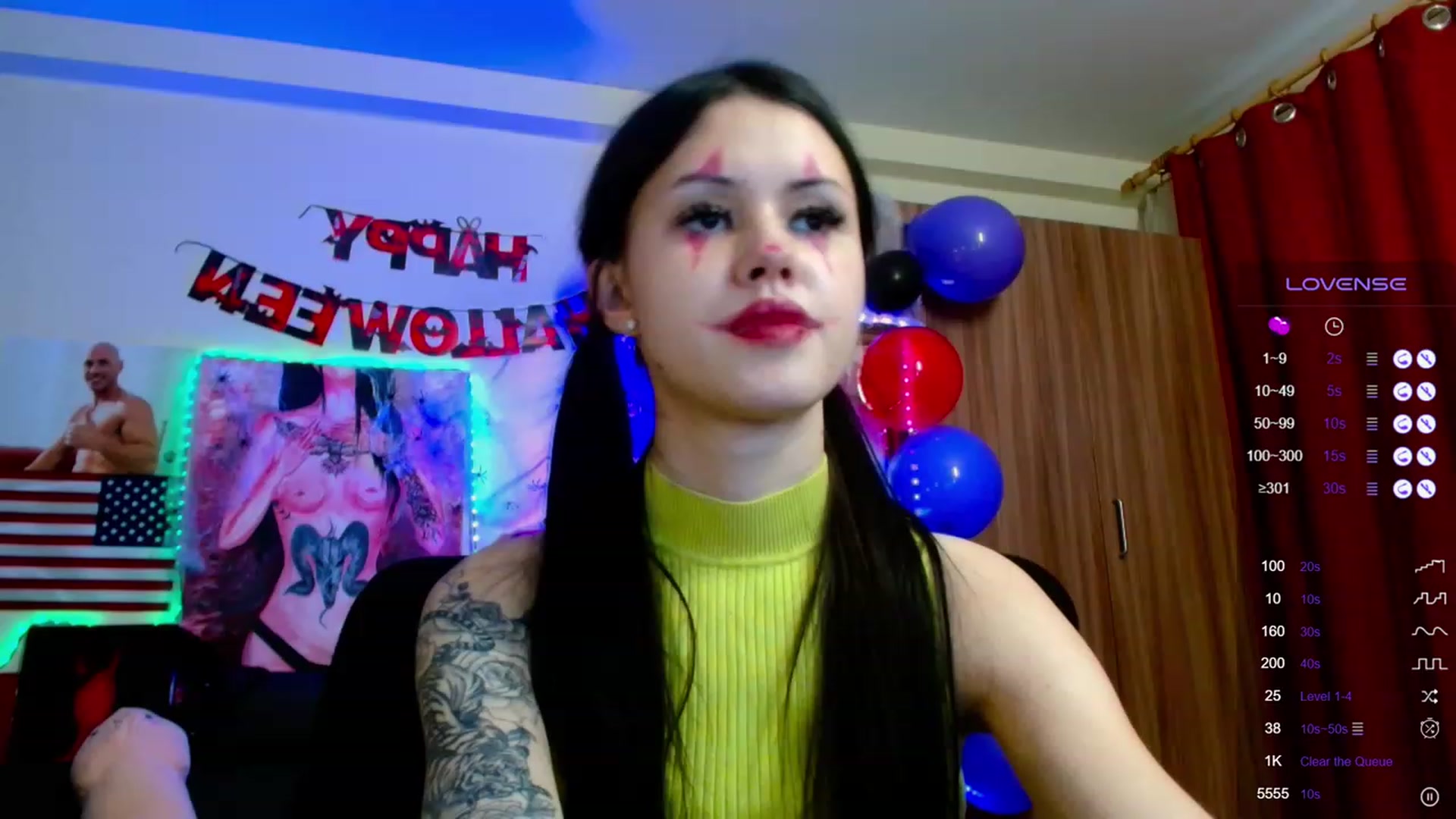 Gallery image thumbnail from Dora_autumn_'s myfreecams stream on, 10/19/2023, 09:25 image 16 of 20