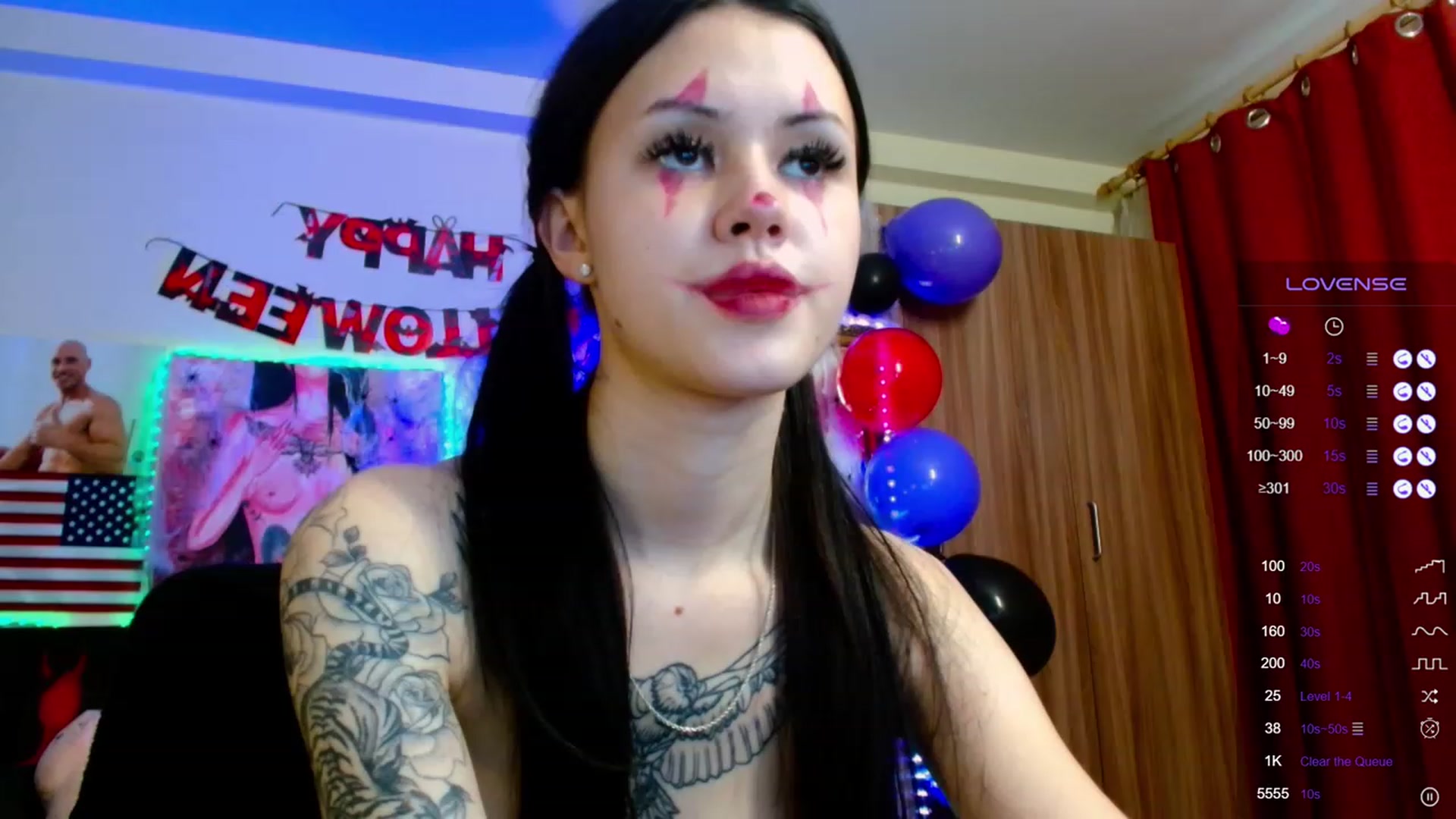 Gallery image thumbnail from Dora_autumn_'s myfreecams stream on, 10/19/2023, 09:25 image 6 of 20