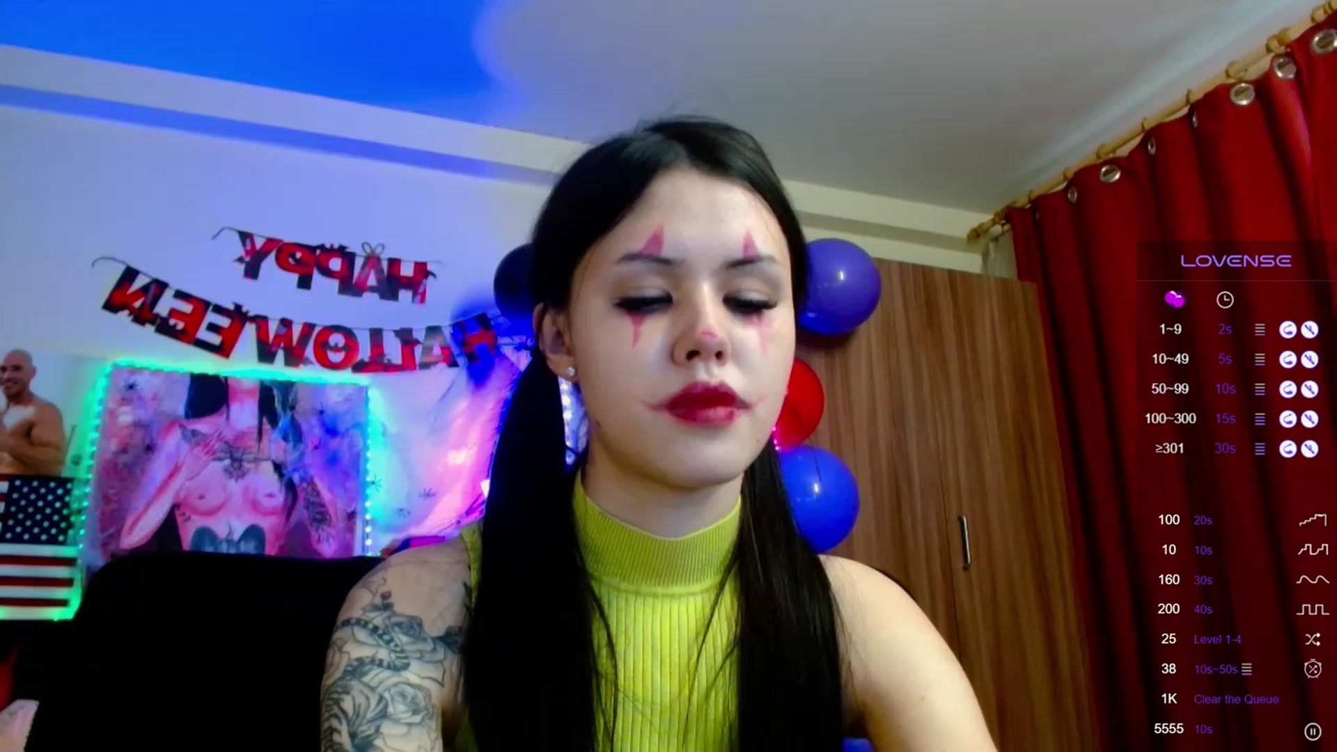Gallery image thumbnail from Dora_autumn_'s myfreecams stream on, 10/19/2023, 09:25 image 20 of 20