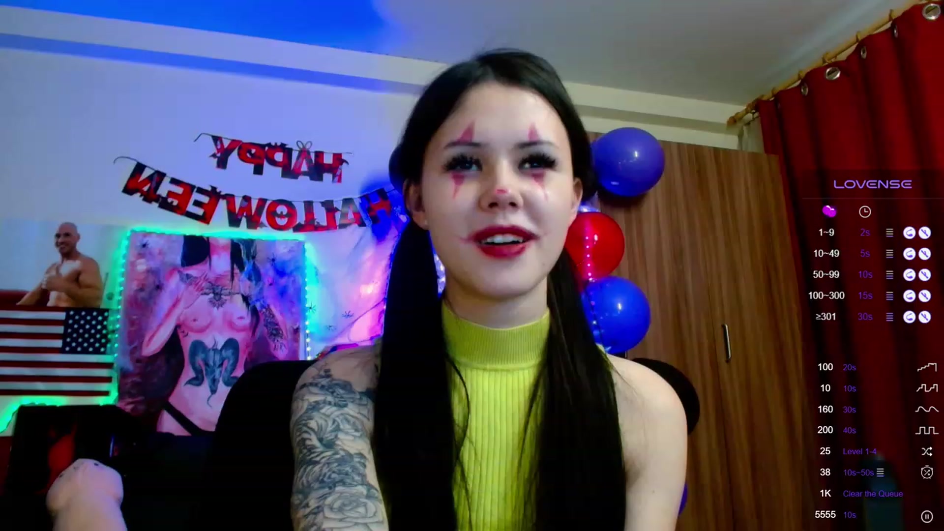 Gallery image thumbnail from Dora_autumn_'s myfreecams stream on, 10/19/2023, 09:25 image 15 of 20