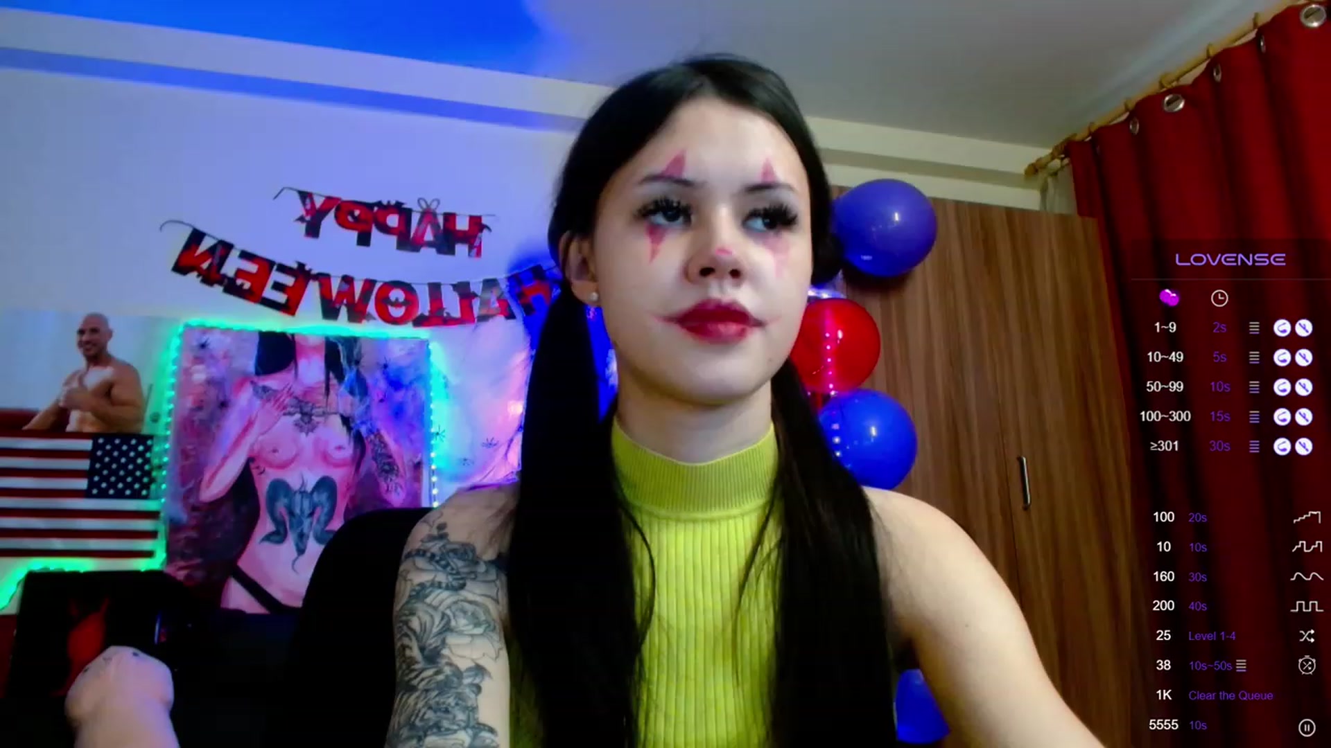 Gallery image thumbnail from Dora_autumn_'s myfreecams stream on, 10/19/2023, 09:25 image 17 of 20