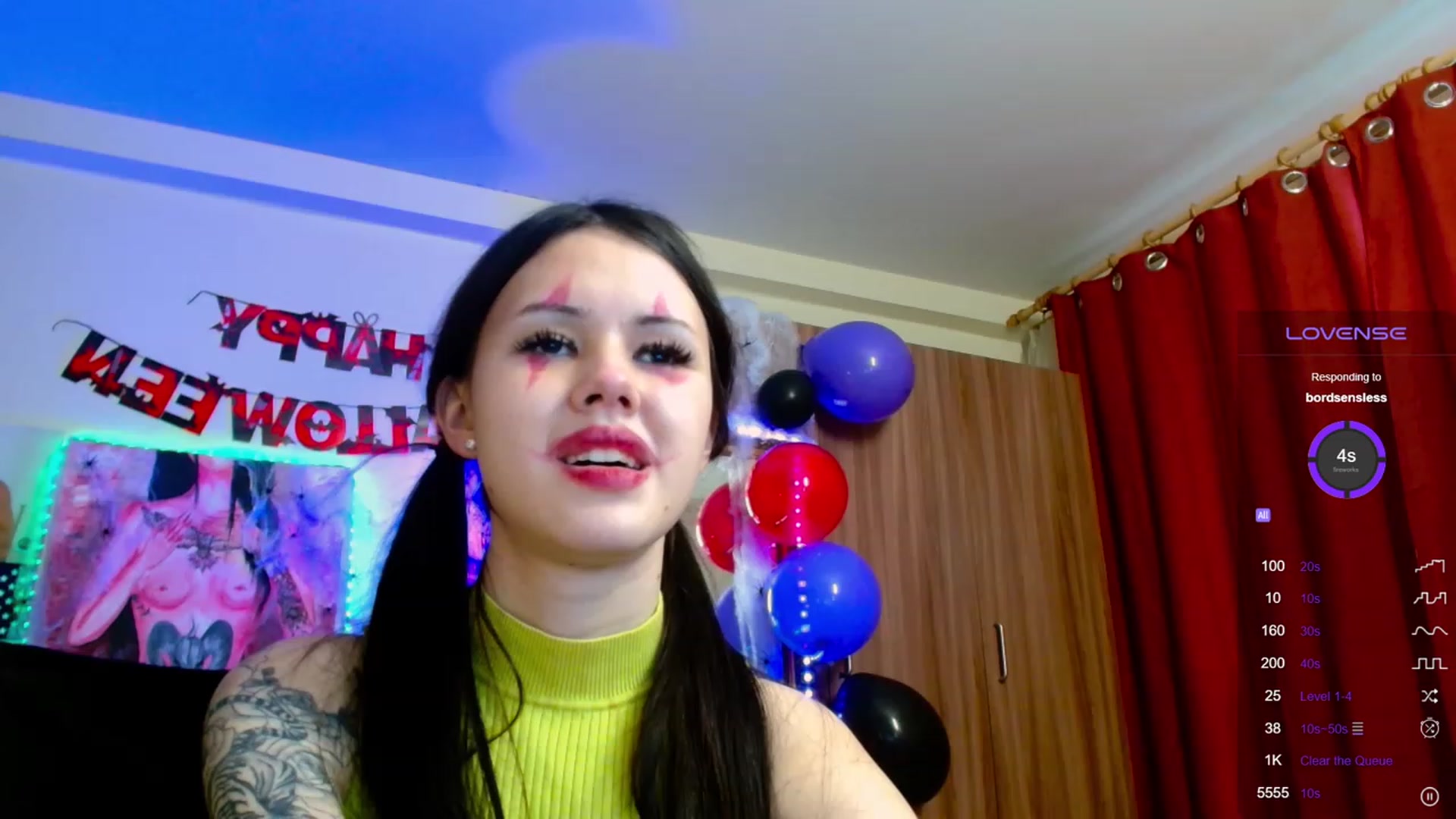 Gallery image thumbnail from Dora_autumn_'s myfreecams stream on, 10/19/2023, 11:12 image 1 of 20