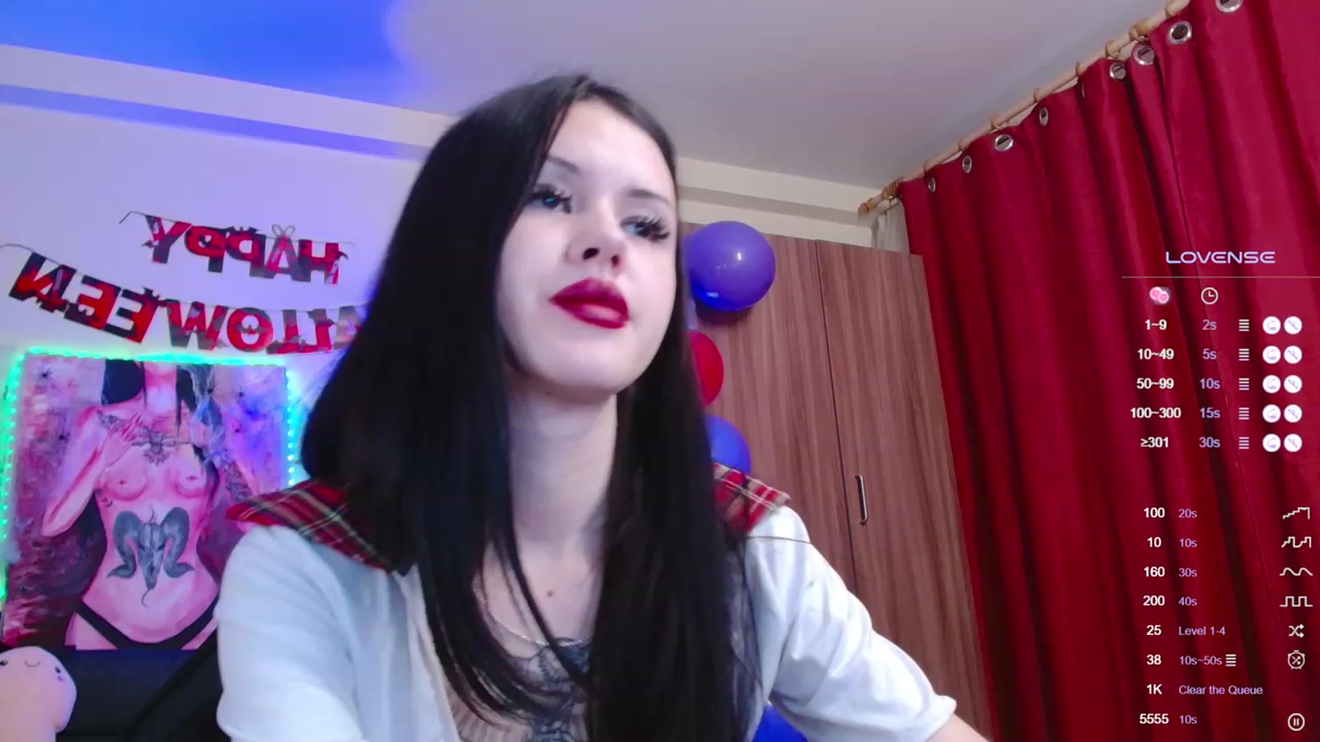 Gallery image thumbnail from Dora_autumn_'s myfreecams stream on, 10/22/2023, 07:46 image 8 of 20