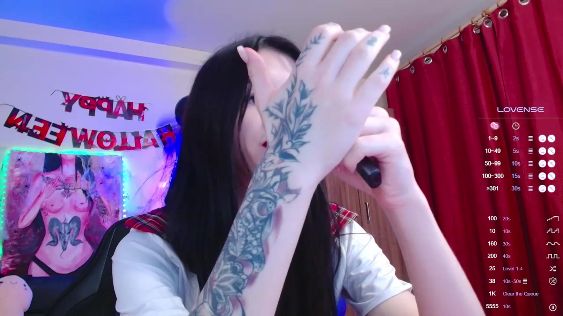 Gallery image thumbnail from Dora_autumn_'s myfreecams stream on, 10/22/2023, 07:46 image 12 of 20