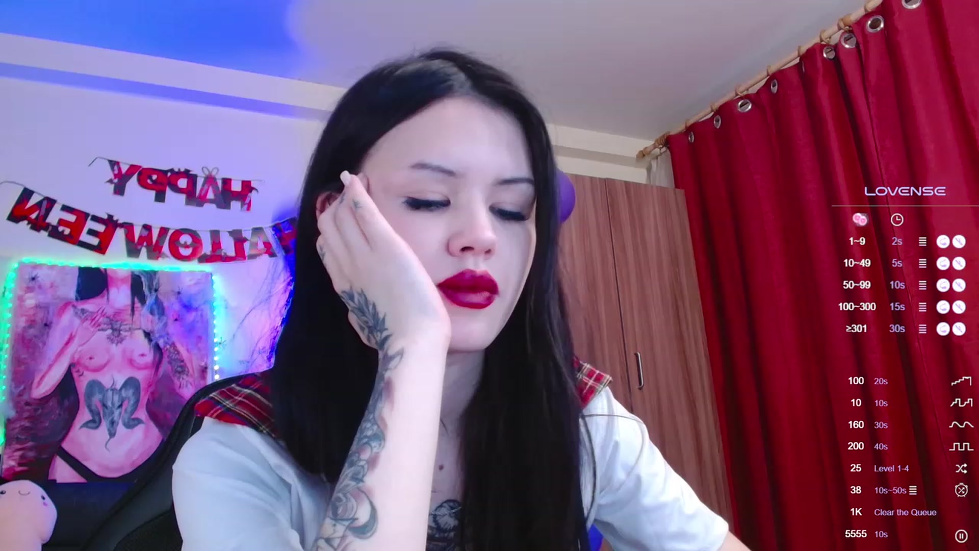 Gallery image thumbnail from Dora_autumn_'s myfreecams stream on, 10/22/2023, 07:46 image 13 of 20