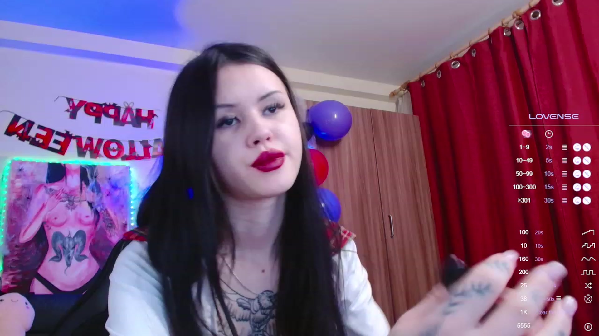 Gallery image thumbnail from Dora_autumn_'s myfreecams stream on, 10/22/2023, 07:46 image 9 of 20