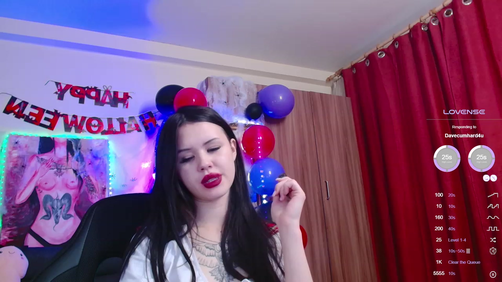 Gallery image thumbnail from Dora_autumn_'s myfreecams stream on, 10/22/2023, 07:46 image 1 of 20