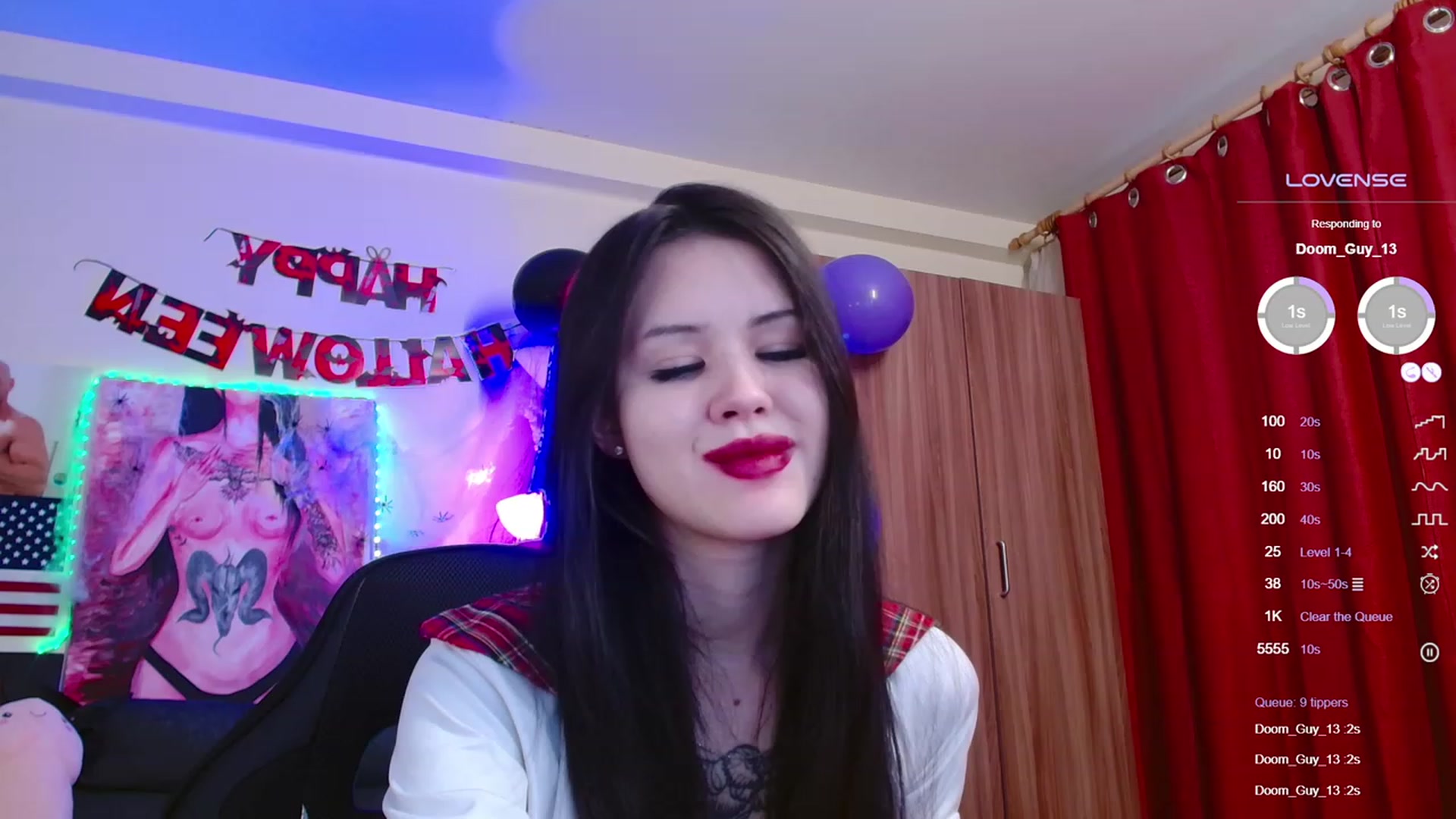 Gallery image thumbnail from Dora_autumn_'s myfreecams stream on, 10/22/2023, 10:23 image 8 of 20