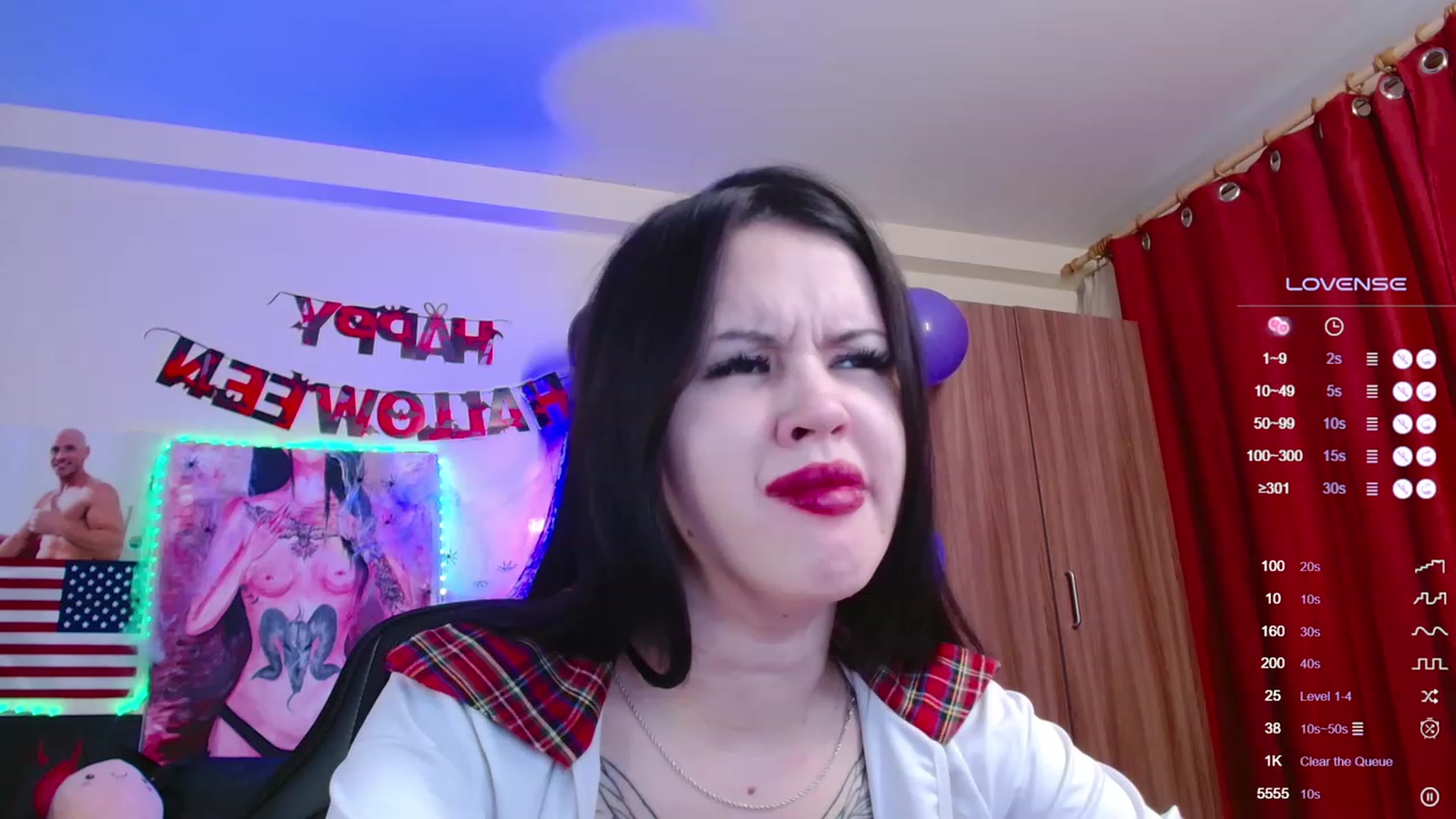 Gallery image thumbnail from Dora_autumn_'s myfreecams stream on, 10/22/2023, 10:23 image 16 of 20