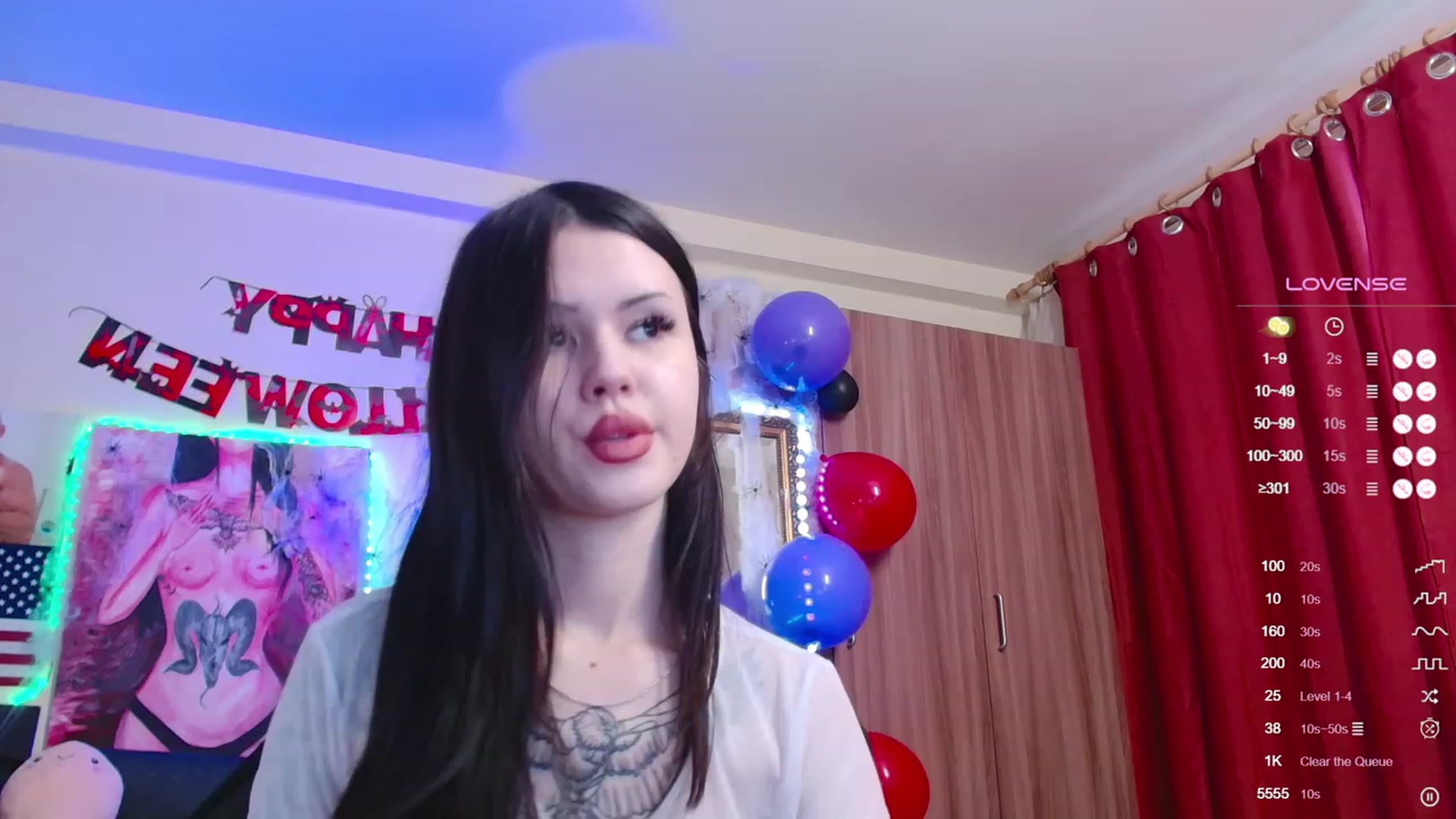 Gallery image thumbnail from Dora_autumn_'s myfreecams stream on, 10/25/2023, 08:29 image 12 of 20