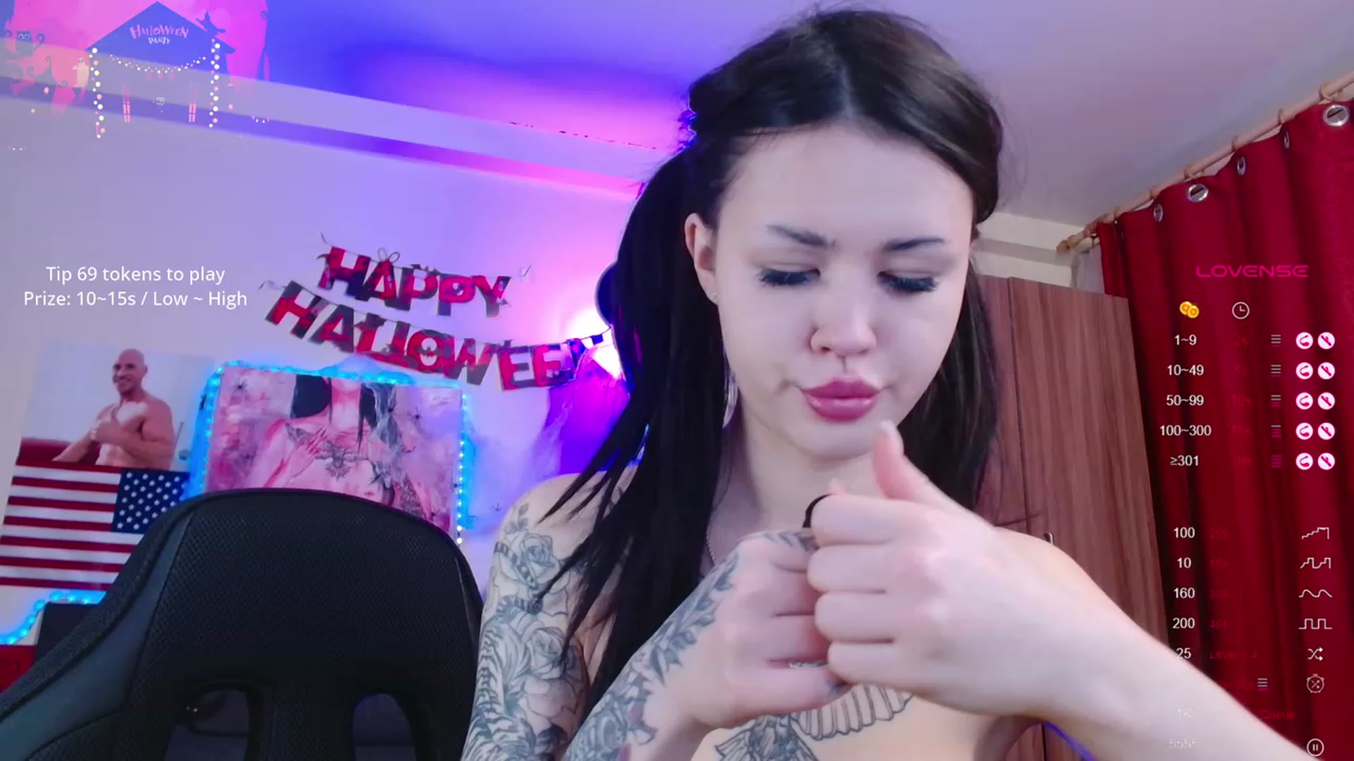 Gallery image thumbnail from Dora_autumn_'s myfreecams stream on, 10/28/2023, 08:22 image 9 of 20